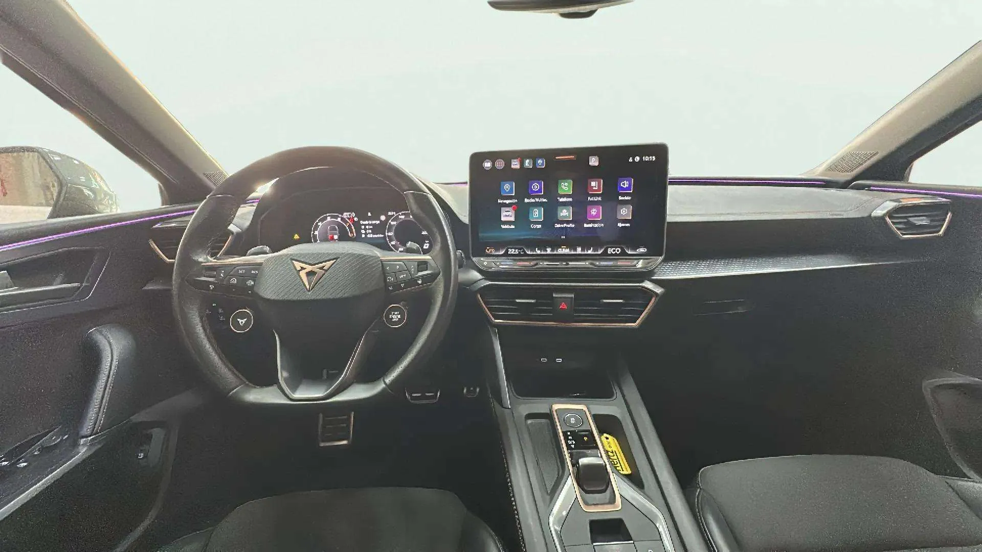 Cupra León SP 1.5 TSI e-Hybrid 150W DSG - foto 11
