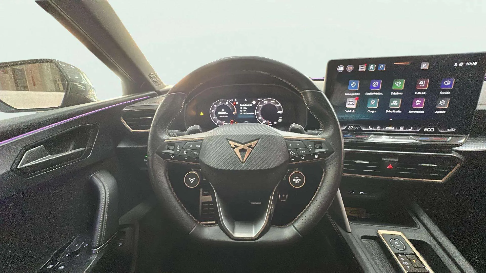 Cupra León SP 1.5 TSI e-Hybrid 150W DSG - foto 13