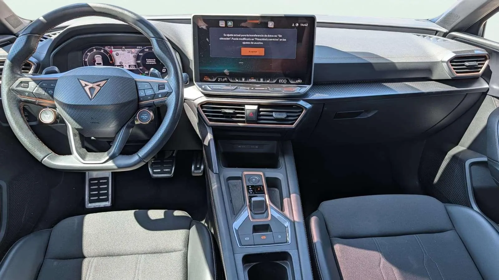 Cupra León SP 1.5 TSI e-Hybrid 150W DSG - foto 13