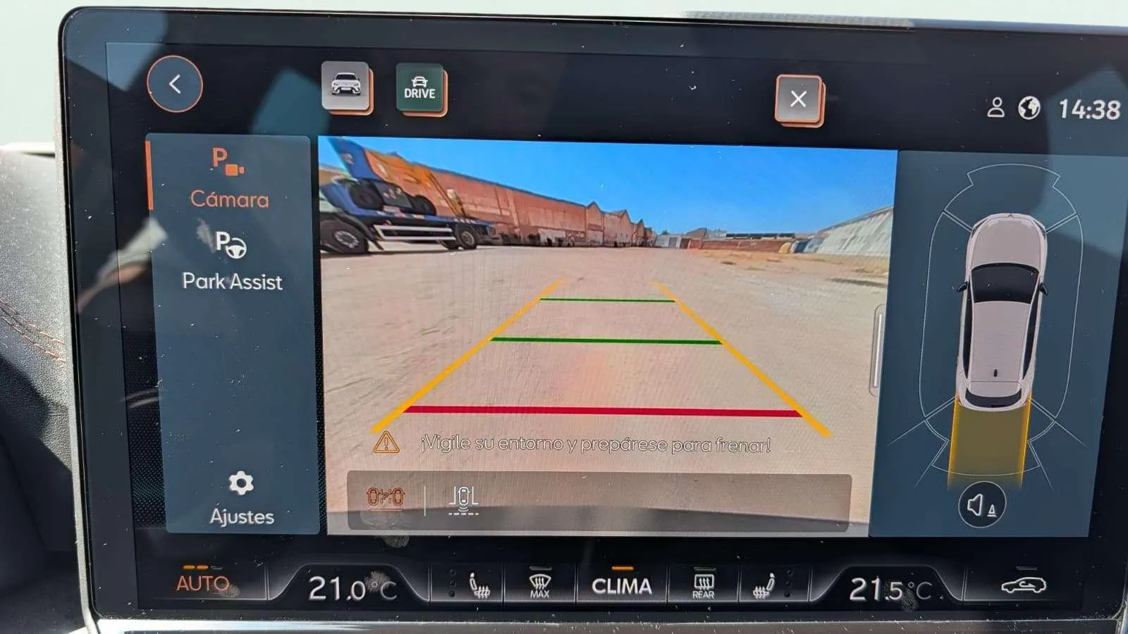 Cupra León SP 1.5 TSI e-Hybrid 150W DSG - foto 14