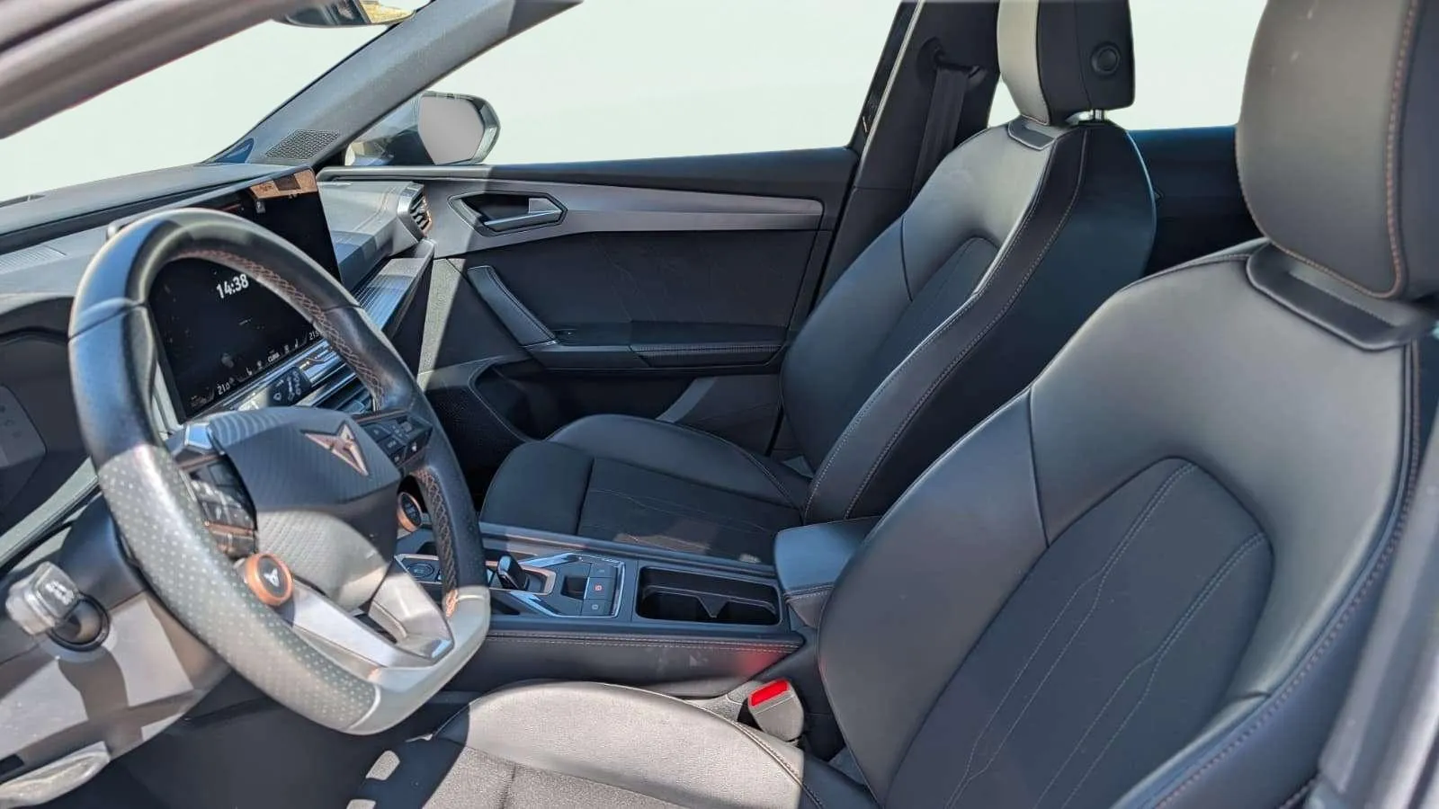 Cupra León SP 1.5 TSI e-Hybrid 150W DSG - foto 9