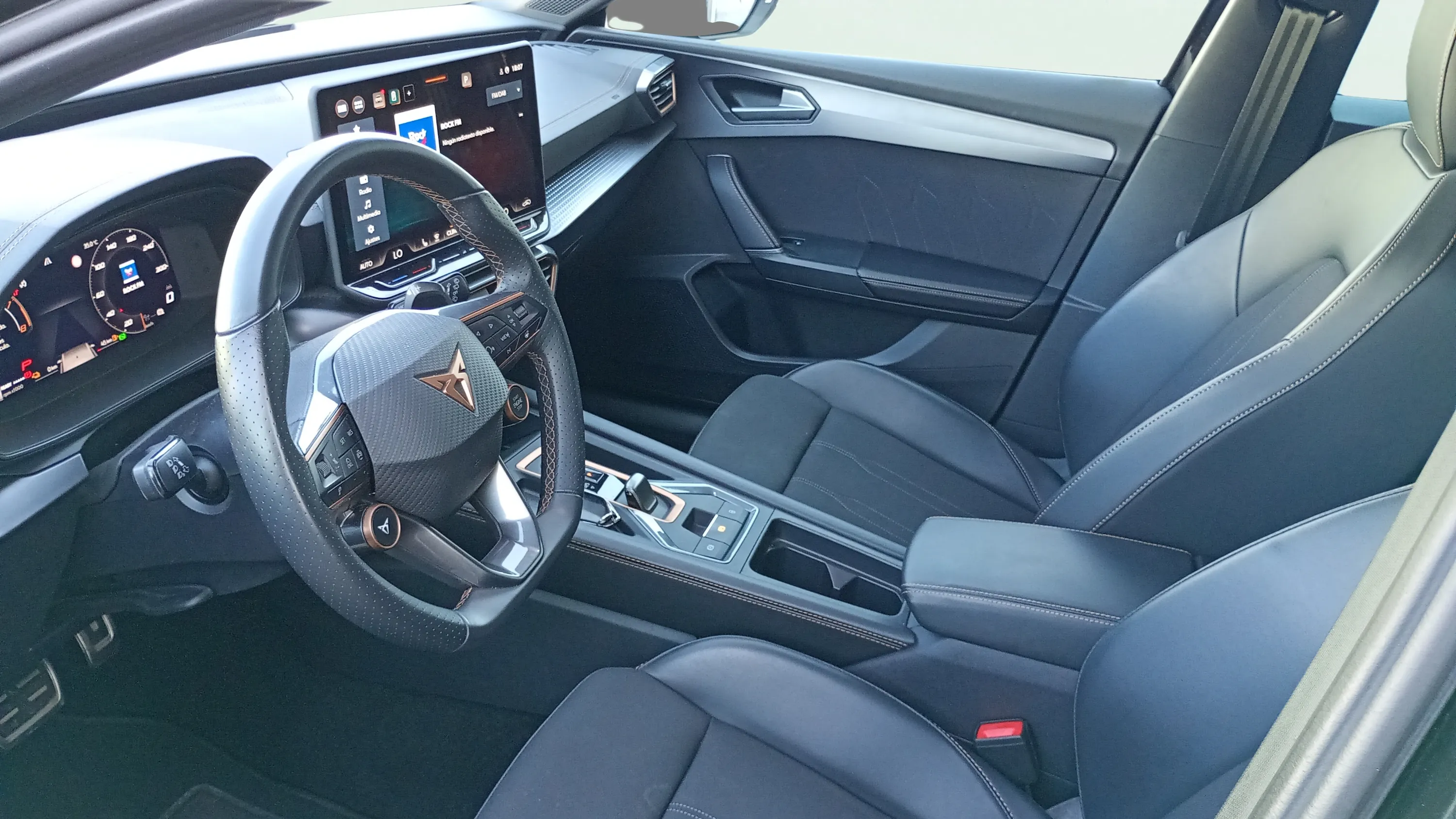 Cupra León SP 1.5 TSI e-Hybrid 150W DSG - foto 24