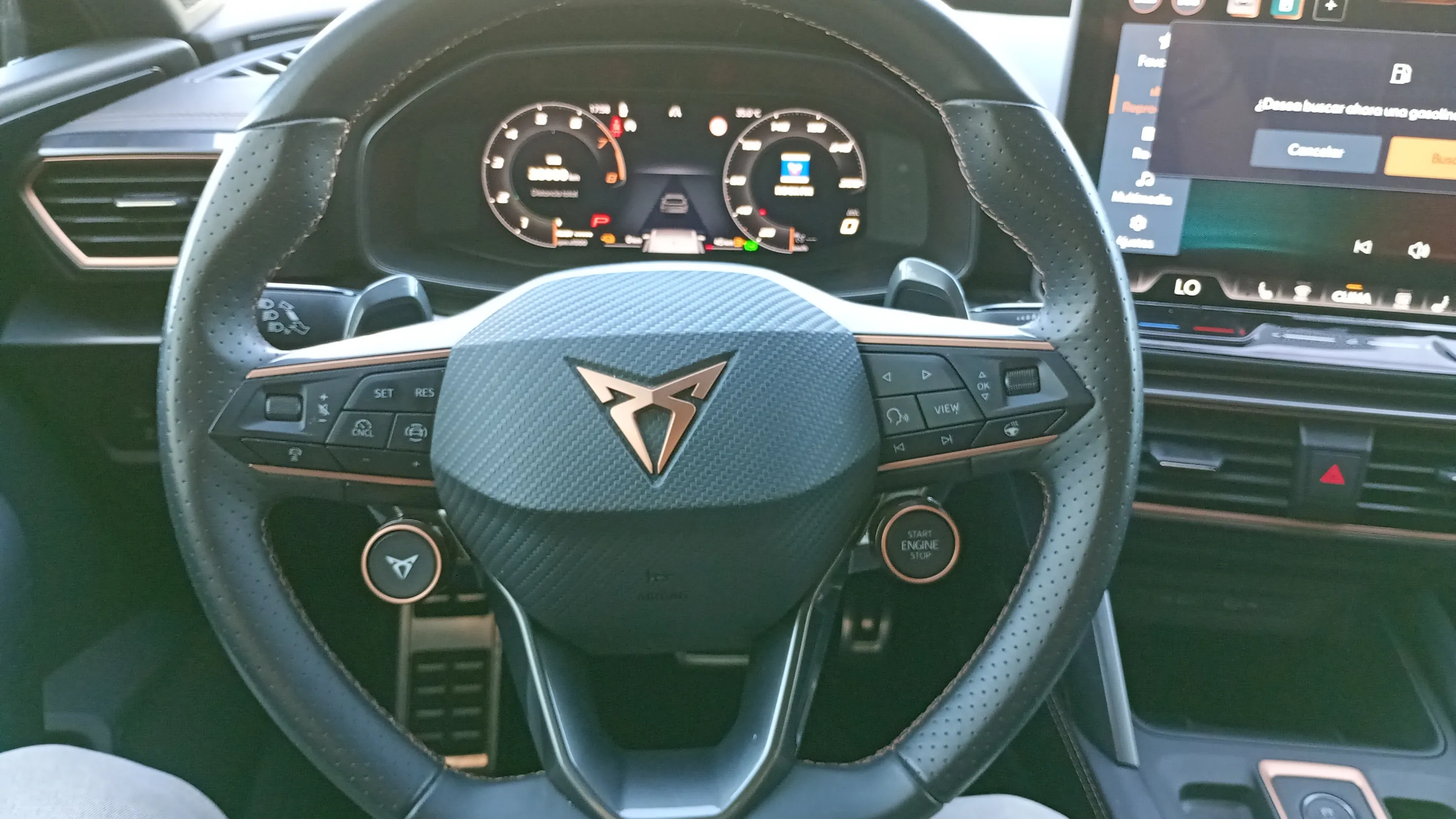 Cupra León SP 1.5 TSI e-Hybrid 150W DSG - foto 8