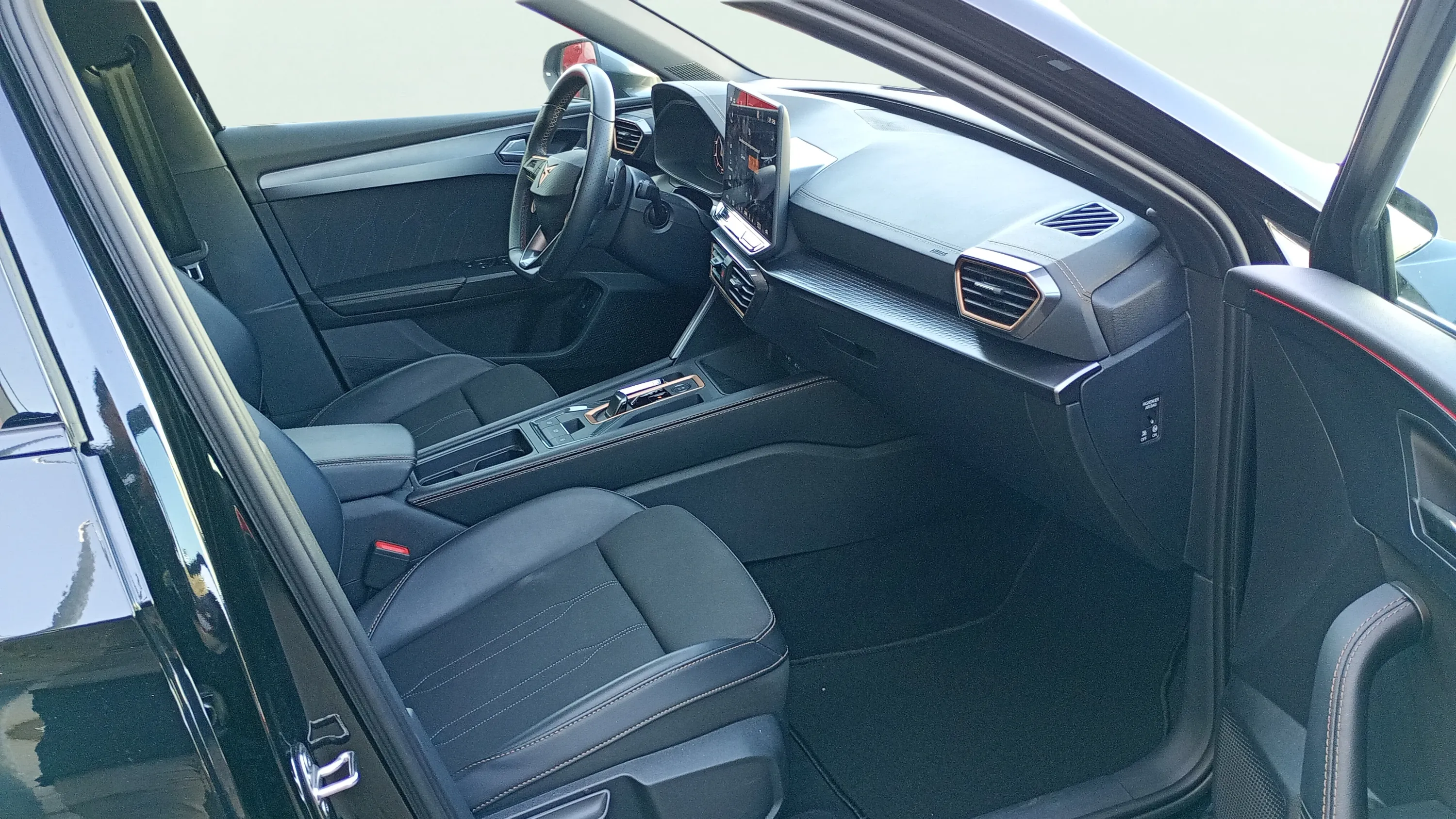 Cupra León SP 1.5 TSI e-Hybrid 150W DSG - foto 10