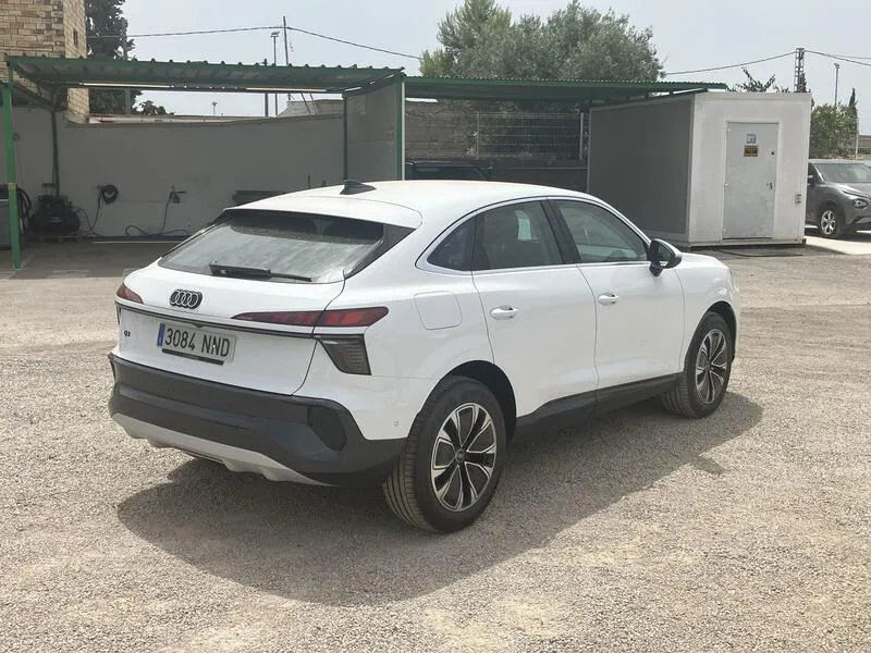 Audi Q3 Sportback TDI Advanced 2.0 TDI - foto 6