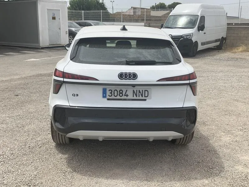 Audi Q3 Sportback TDI Advanced 2.0 TDI - foto 5