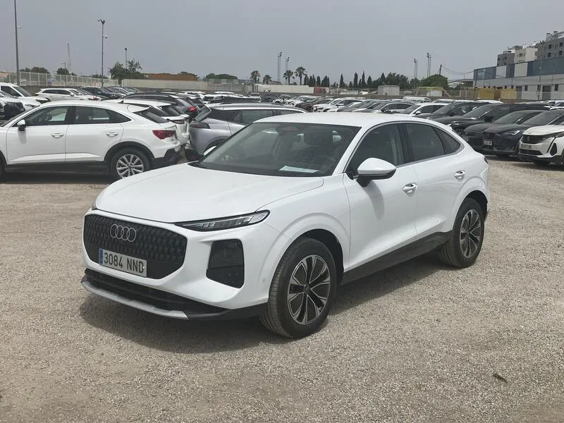 Audi Q3 Sportback TDI Advanced 2.0 TDI