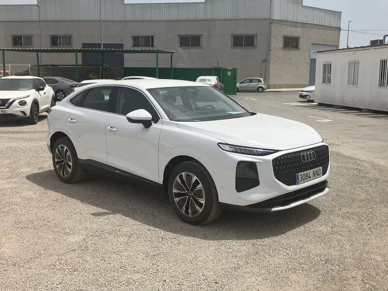 Audi Q3 Sportback TDI Advanced 2.0 TDI - foto 8