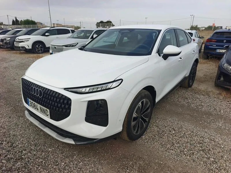 Audi Q3 Sportback TDI Advanced 2.0 TDI - foto 45