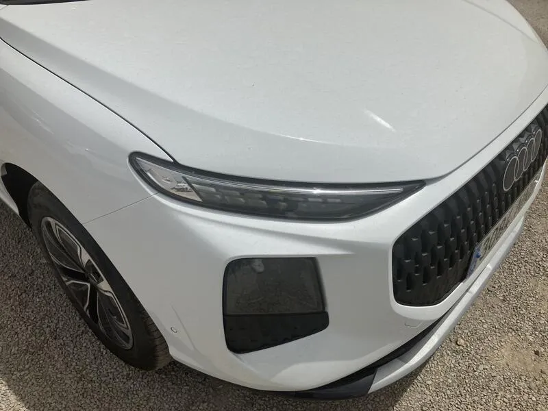 Audi Q3 Sportback TDI Advanced 2.0 TDI - foto 10