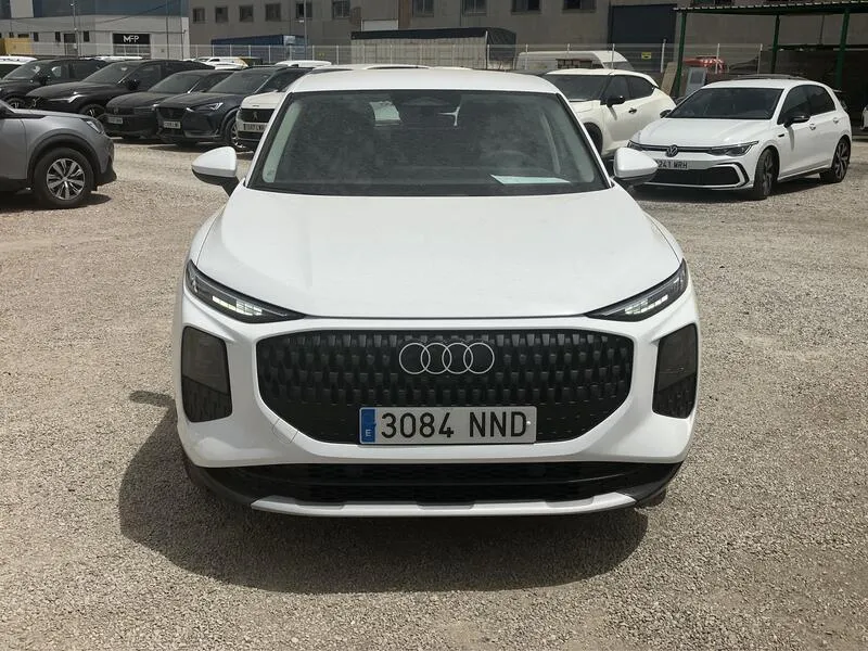 Audi Q3 Sportback TDI Advanced 2.0 TDI - foto 9