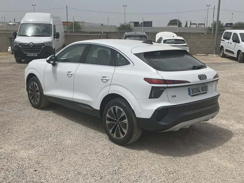 Audi Q3 Sportback TDI Advanced 2.0 TDI - foto 4