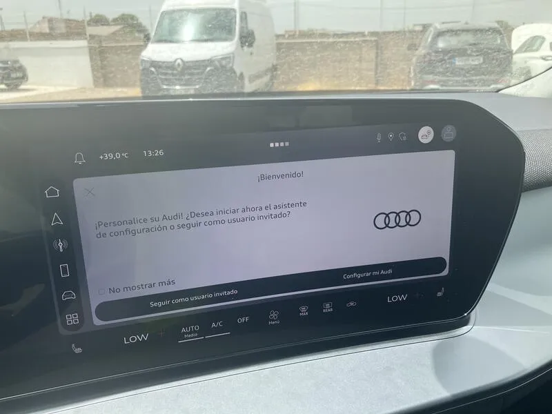 Audi Q3 Sportback TDI Advanced 2.0 TDI - foto 35