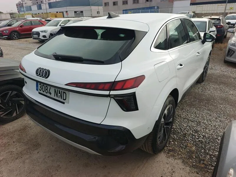 Audi Q3 Sportback TDI Advanced 2.0 TDI - foto 46