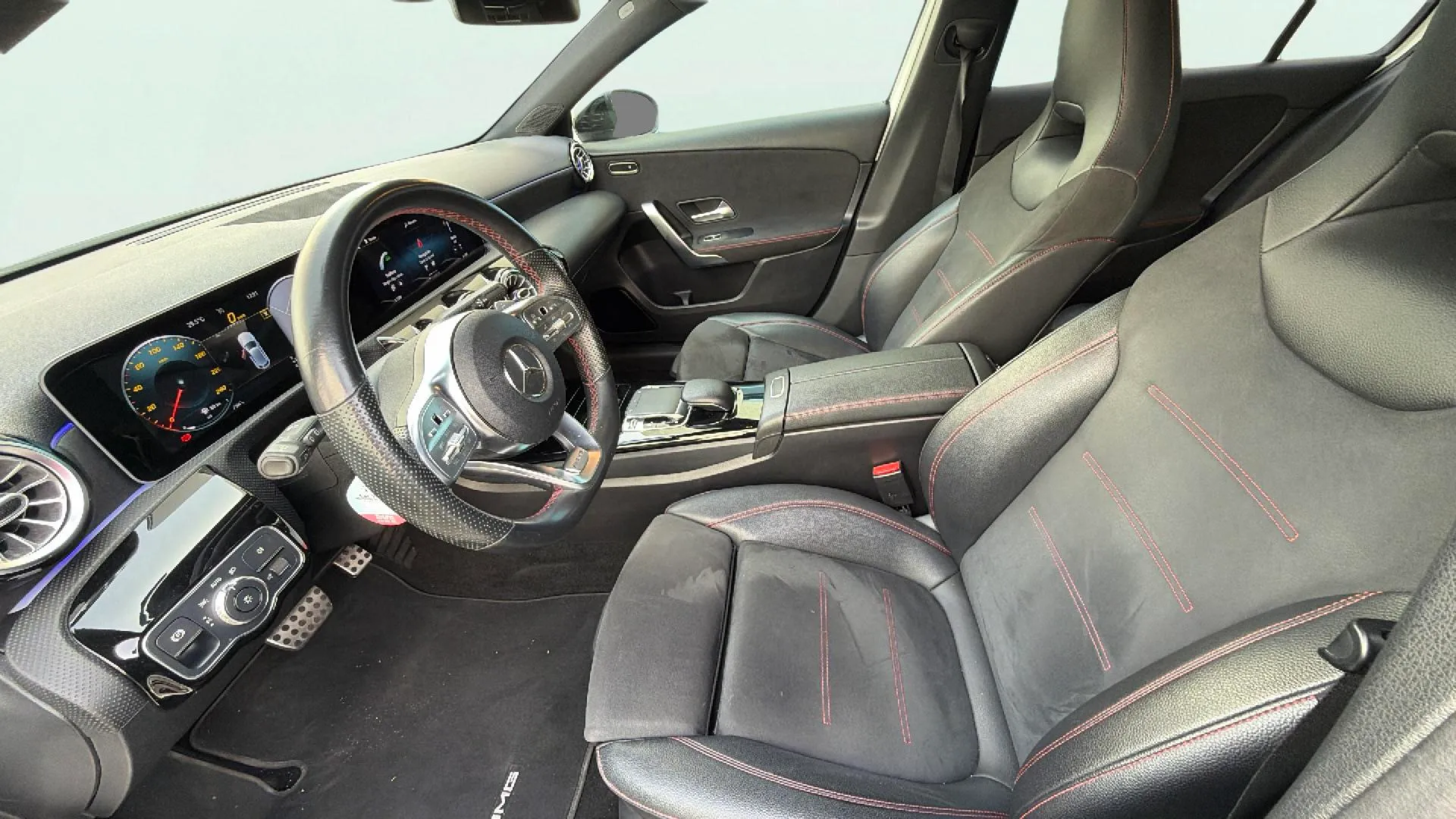 Mercedes-Benz Clase A A 180 d - foto 10