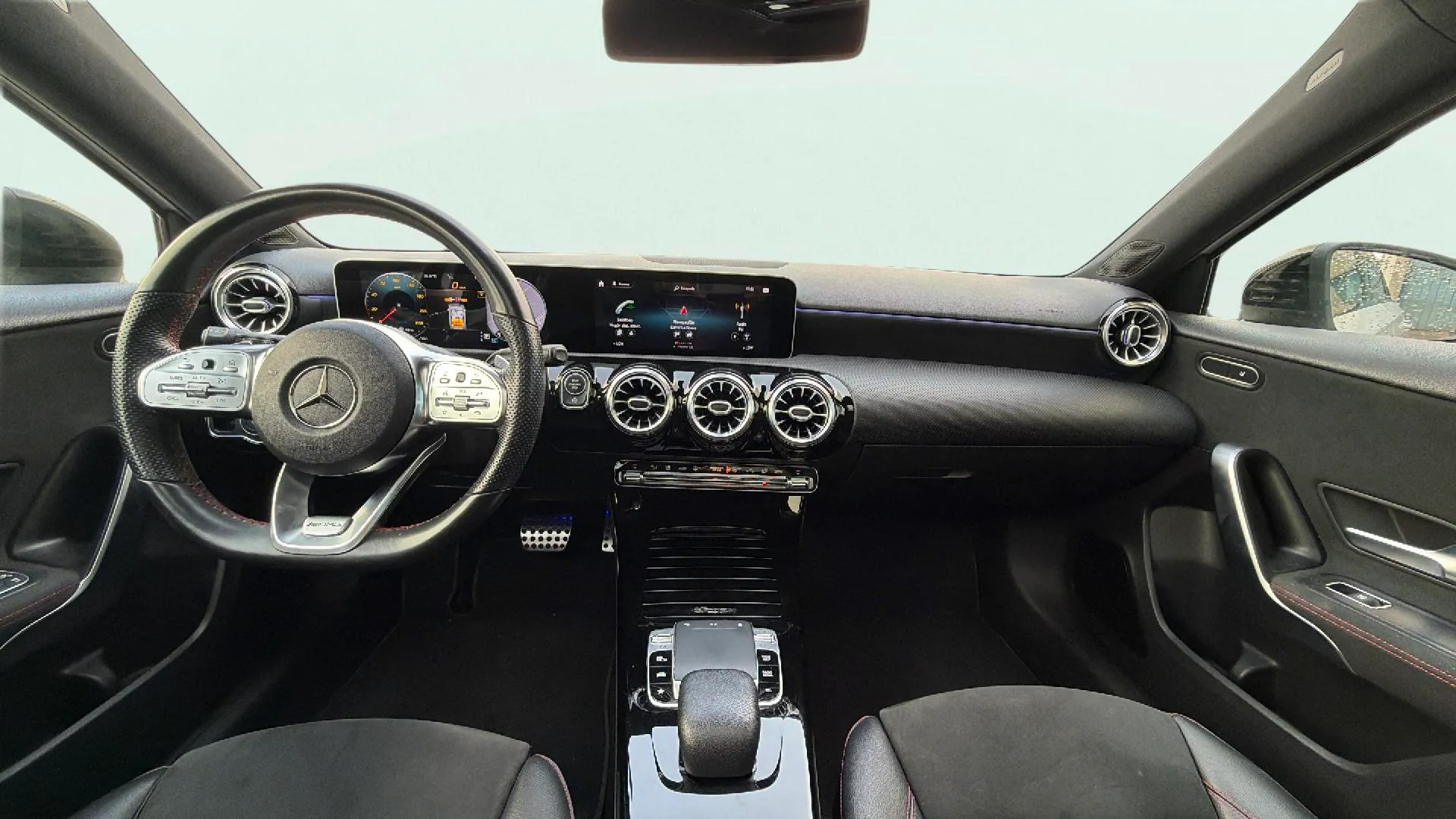 Mercedes-Benz Clase A A 180 d - foto 12