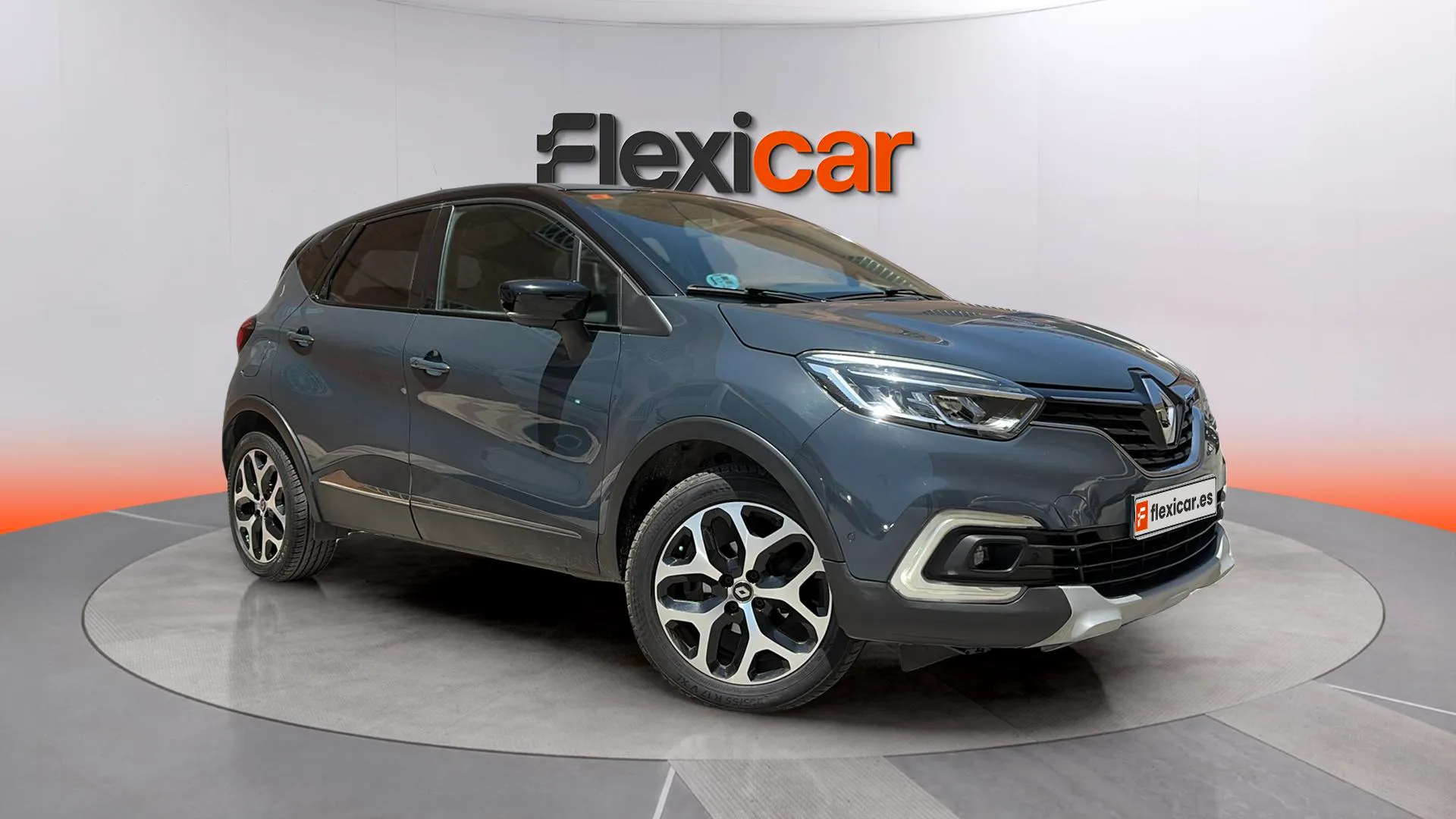 Renault Captur Limited TCe