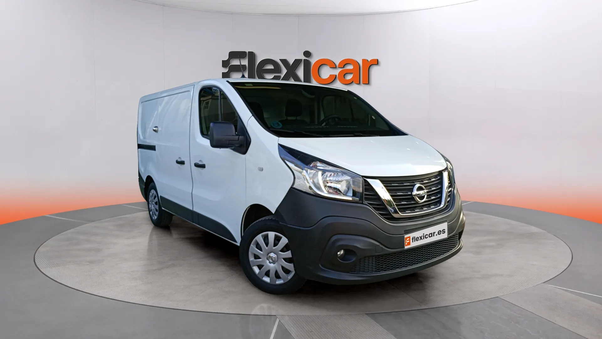Nissan NV300 2.0dCi L1H1 Comfort Port+PIzq