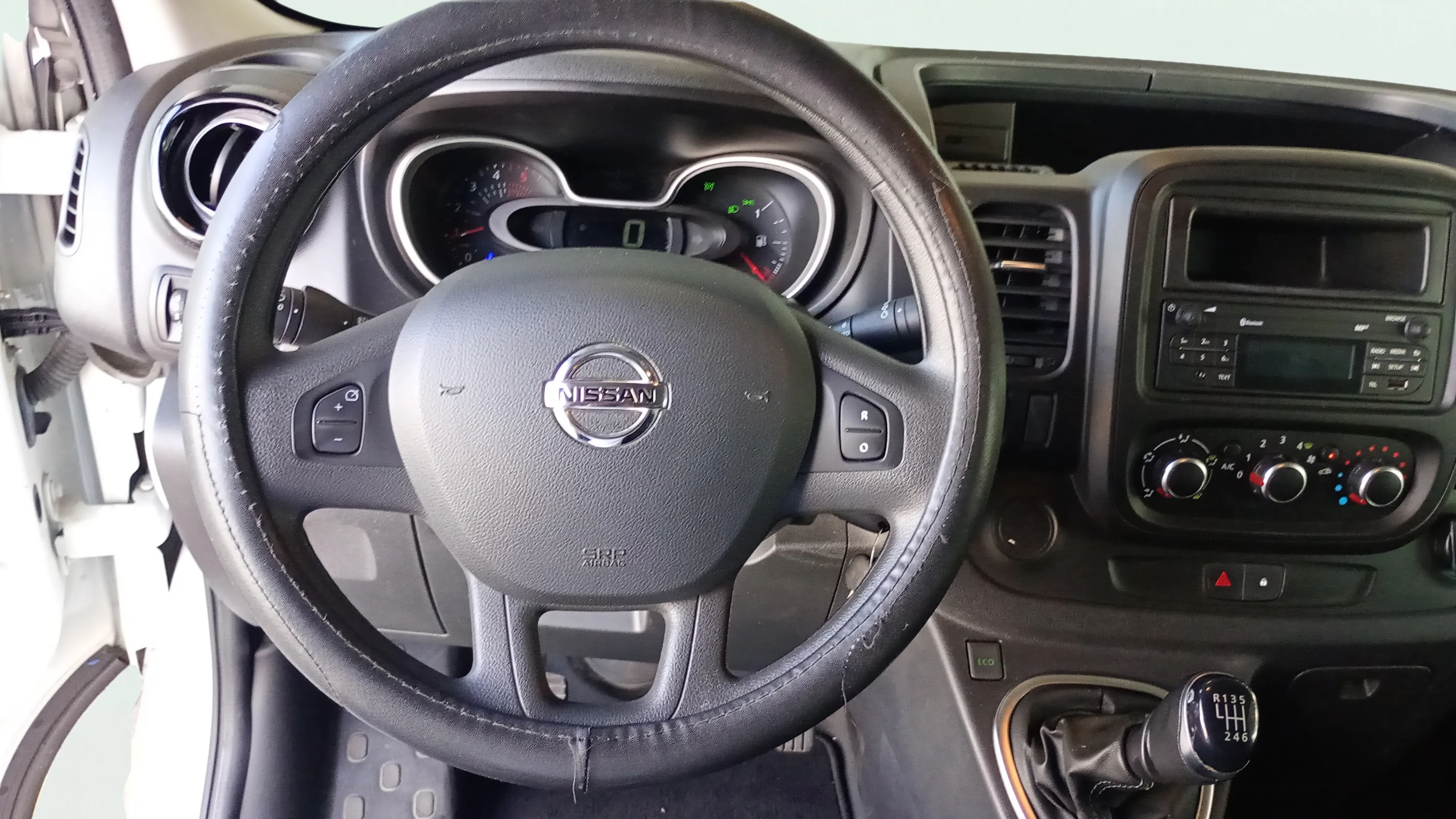 Nissan NV300 2.0dCi L1H1 Comfort Port+PIzq - foto 12