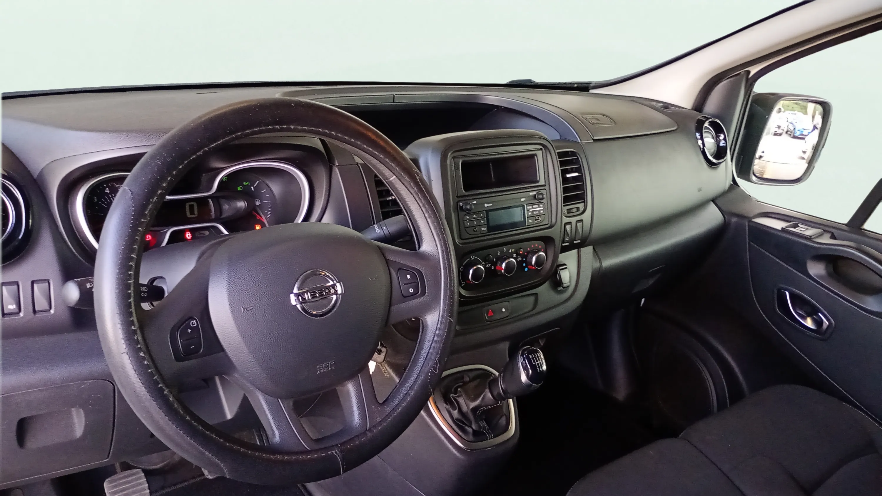 Nissan NV300 2.0dCi L1H1 Comfort Port+PIzq - foto 11