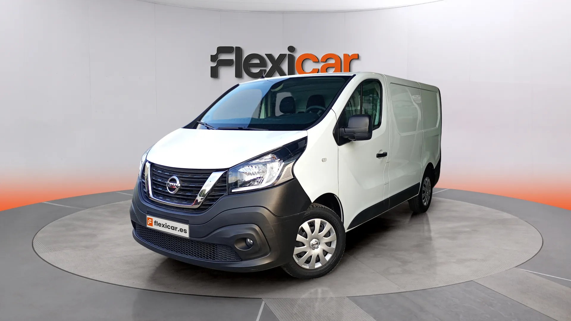 Nissan NV300 2.0dCi L1H1 Comfort Port+PIzq - foto 3