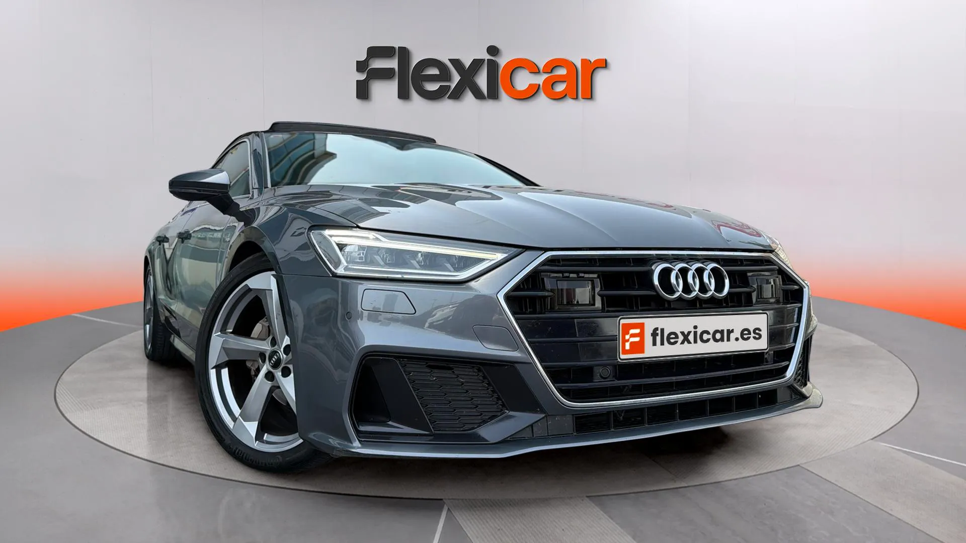 Audi A7 Sportback 40 TDI S tronic