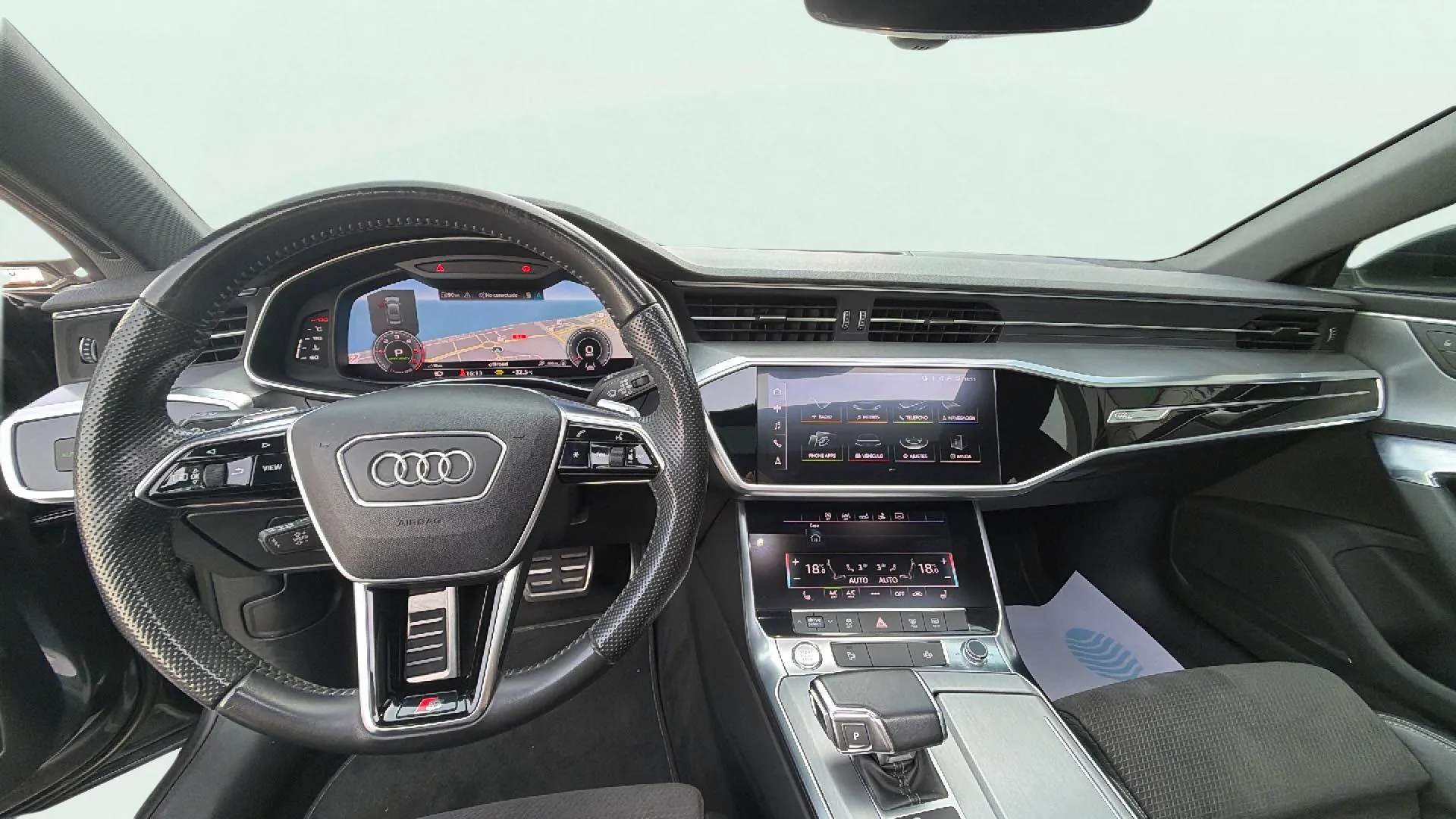 Audi A7 Sportback 40 TDI S tronic - foto 22