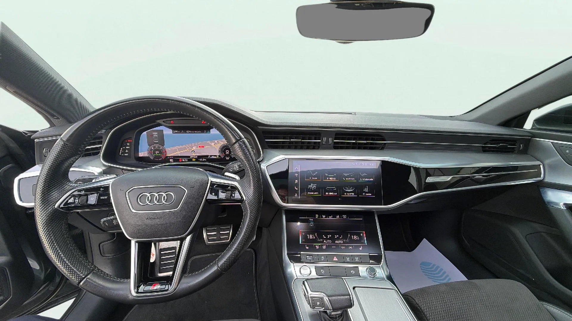 Audi A7 Sportback 40 TDI S tronic - foto 11