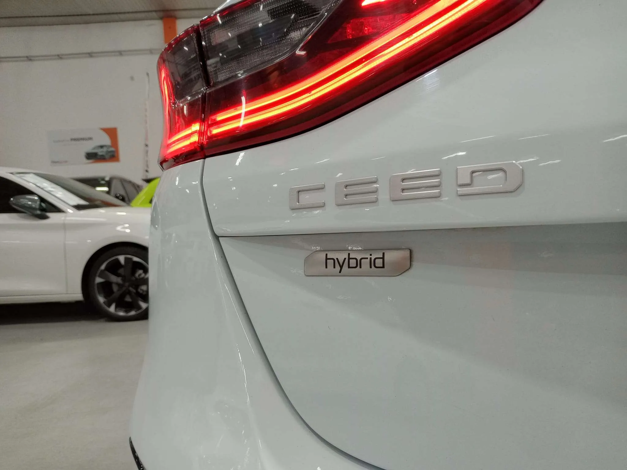 Kia Ceed 1.6 MHEV iMT Concept - foto 6