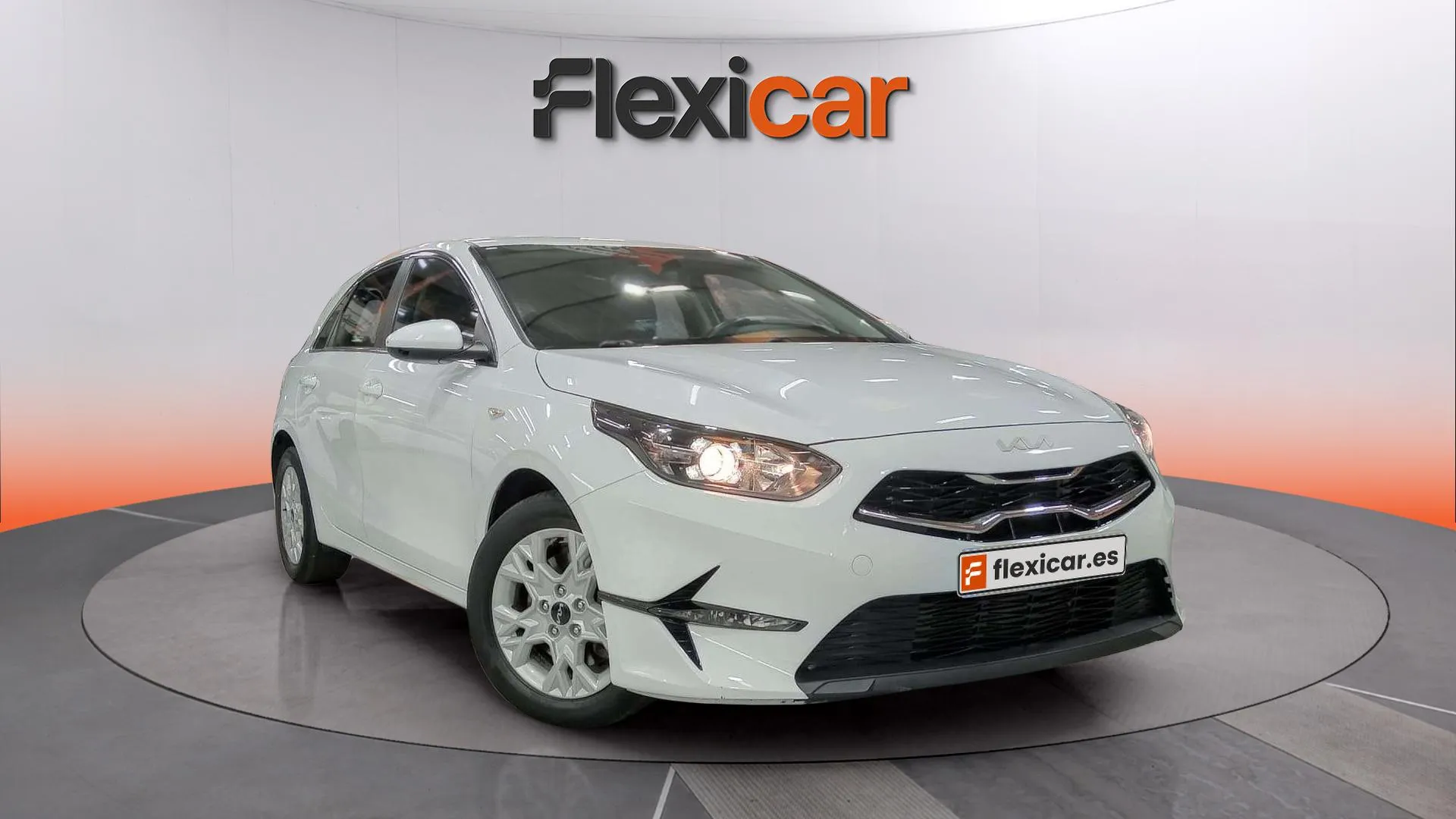Kia Ceed 1.6 MHEV iMT Concept