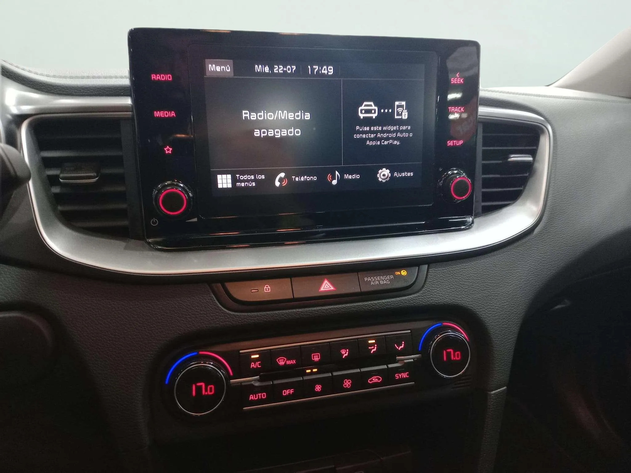 Kia Ceed 1.6 MHEV iMT Concept - foto 19