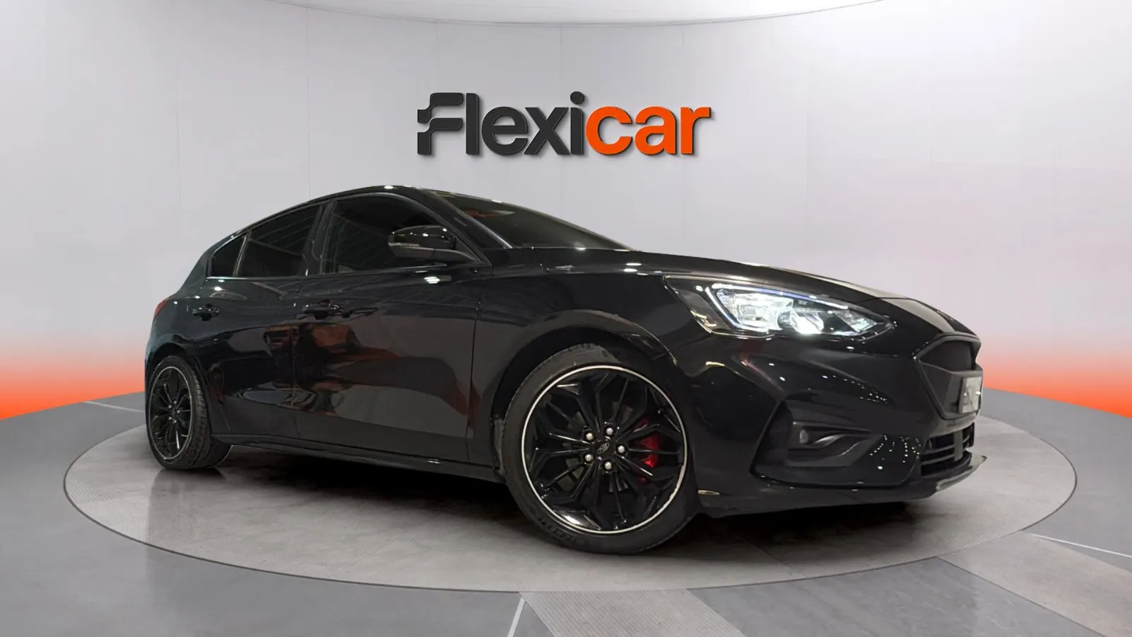 Ford Focus 1.0 EcoBoost ST-Line