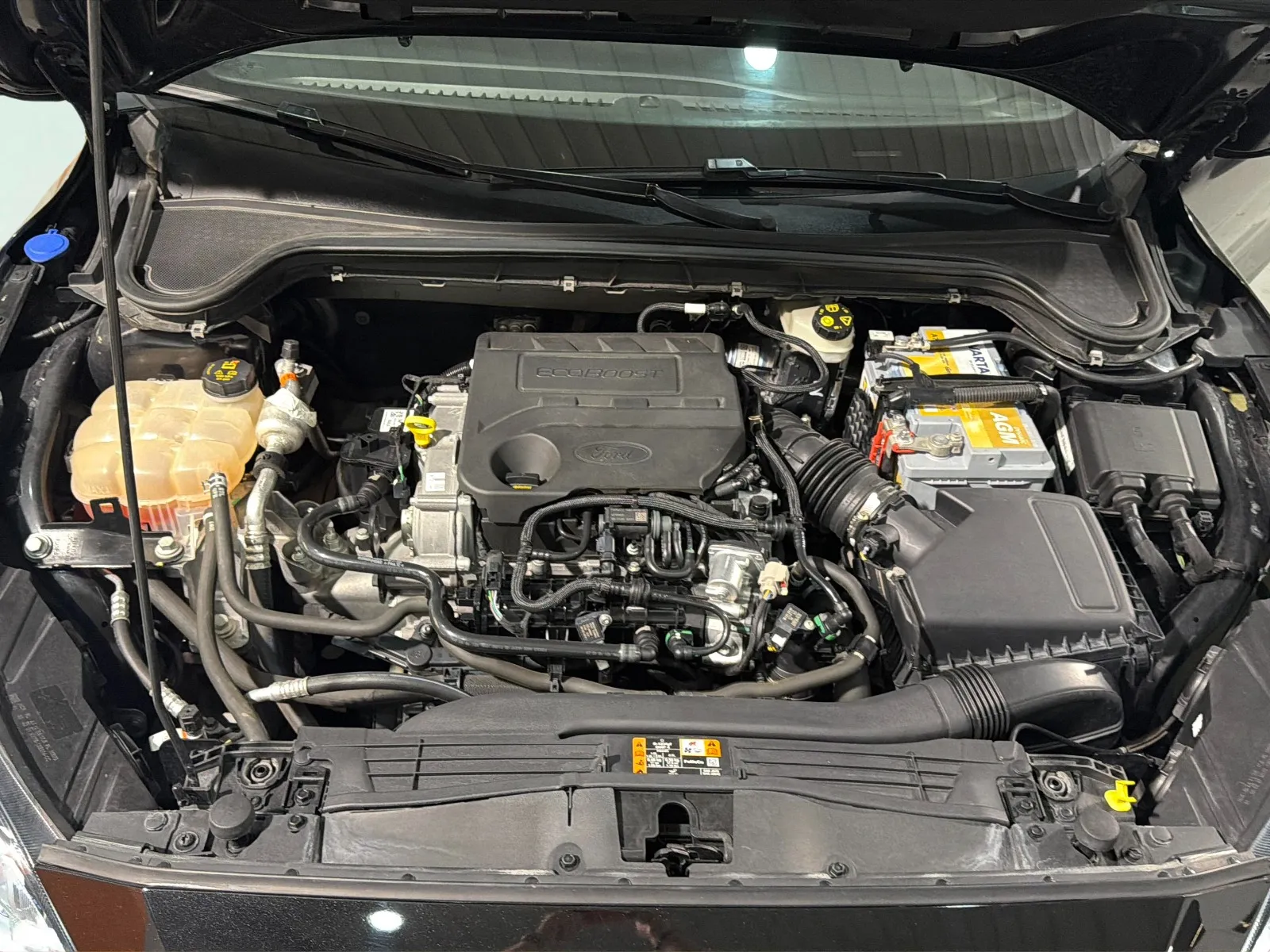 Ford Focus 1.0 EcoBoost ST-Line - foto 21