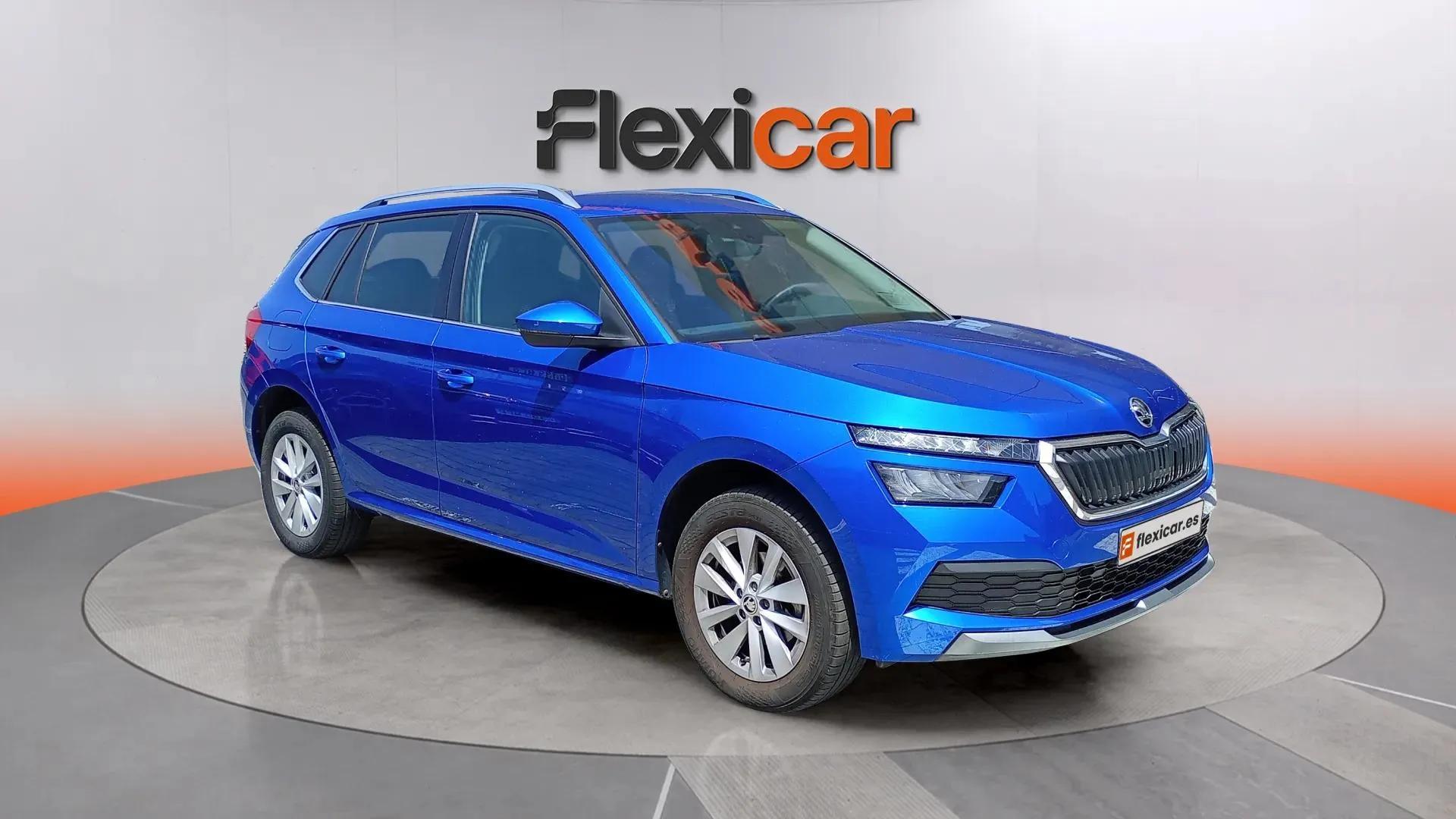 Škoda Kamiq 1.5 TSI DSG Ambition