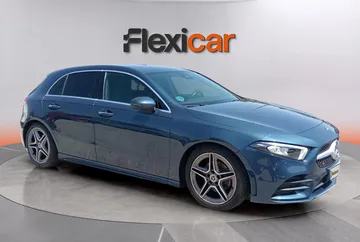 mercedes benz clase a a 200 d diesel automatica alcorcon grande 903000000275847