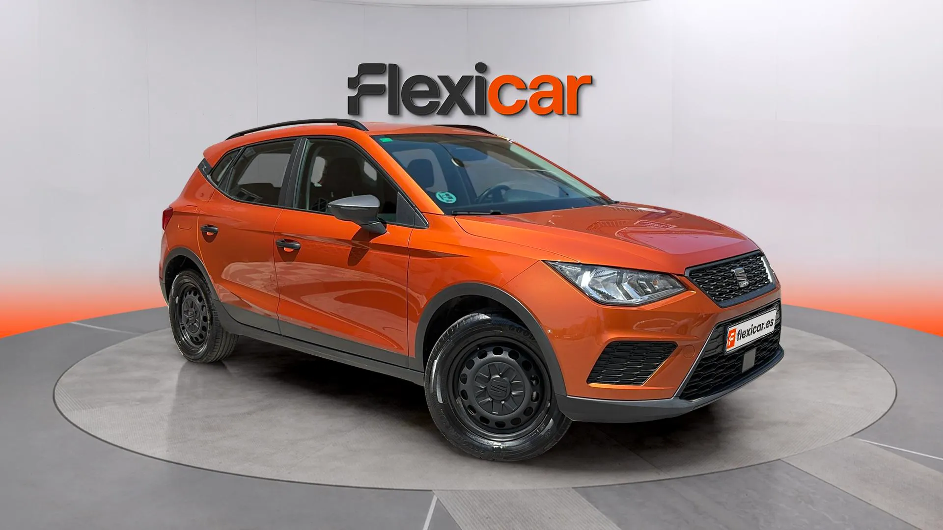 SEAT Arona 1.6 TDI Reference Plus Eco