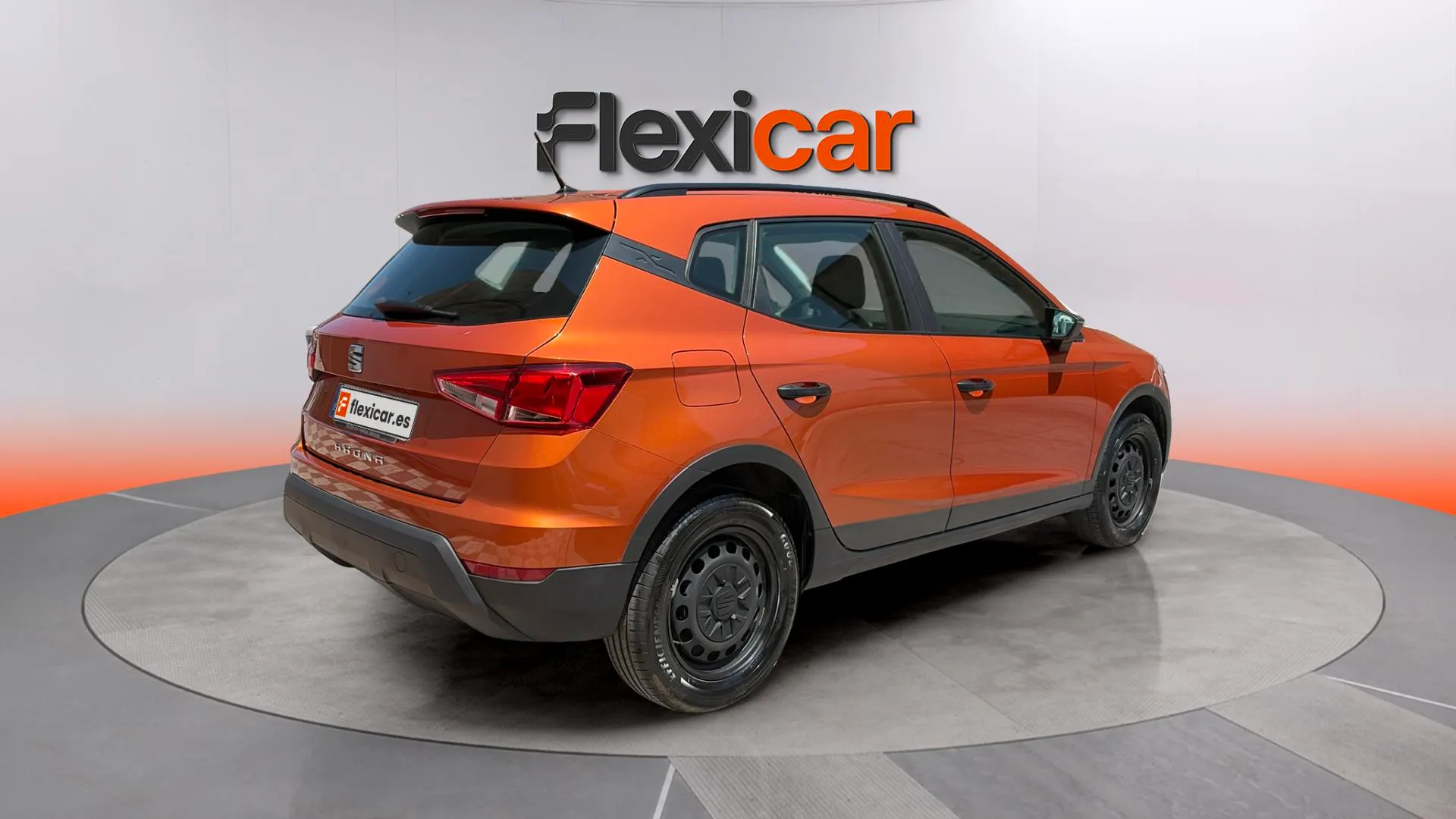 SEAT Arona 1.6 TDI Reference Plus Eco - foto 8