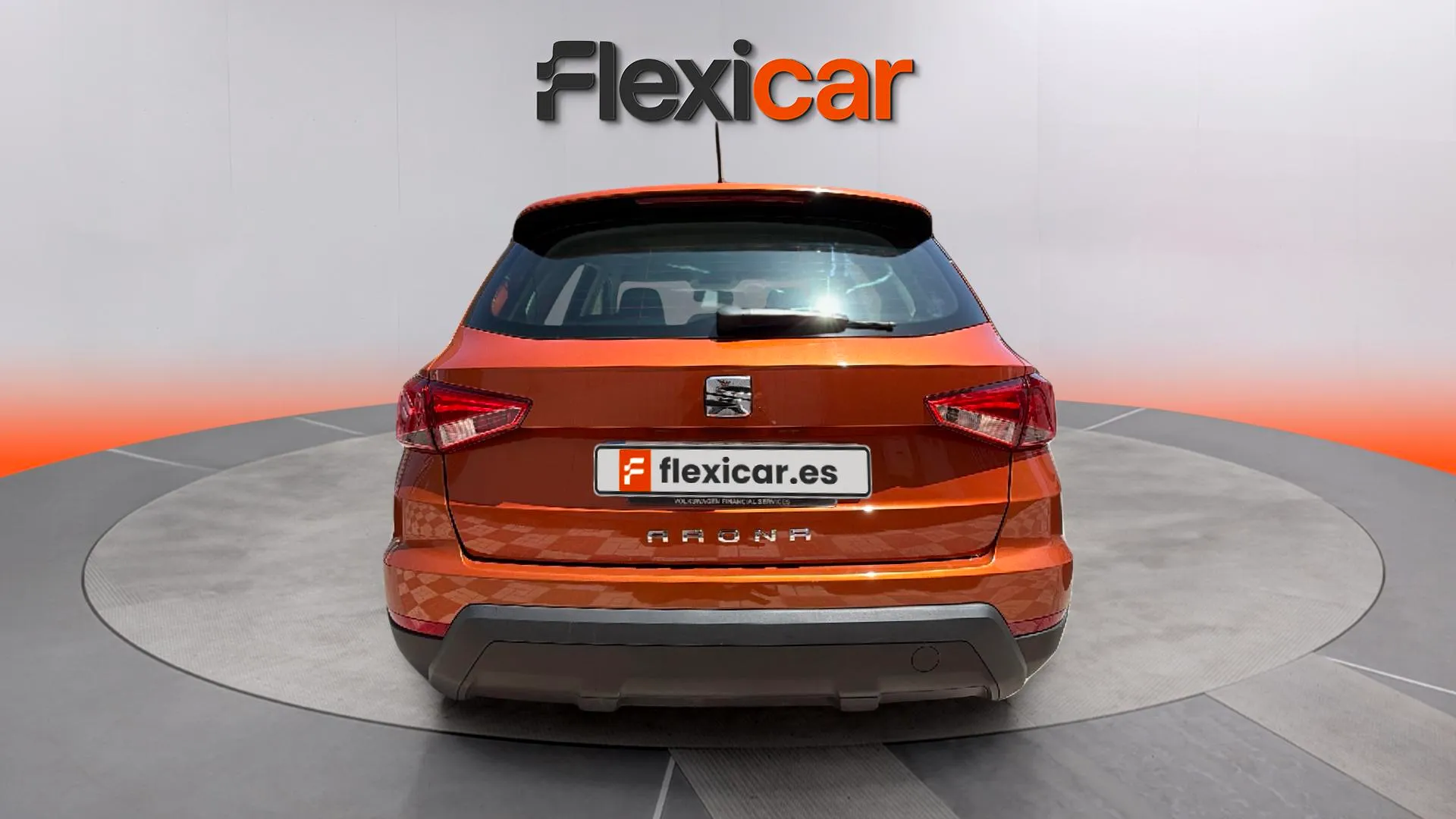 SEAT Arona 1.6 TDI Reference Plus Eco - foto 7