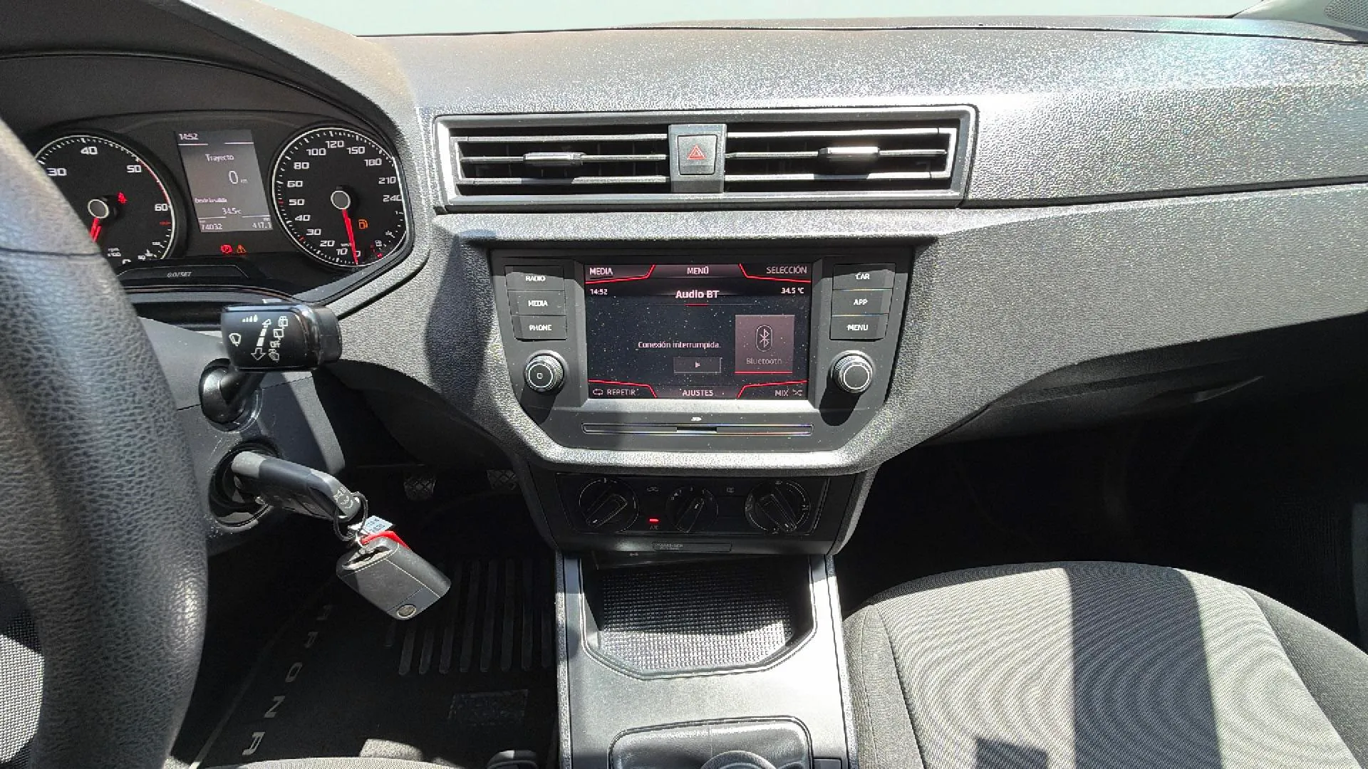 SEAT Arona 1.6 TDI Reference Plus Eco - foto 14