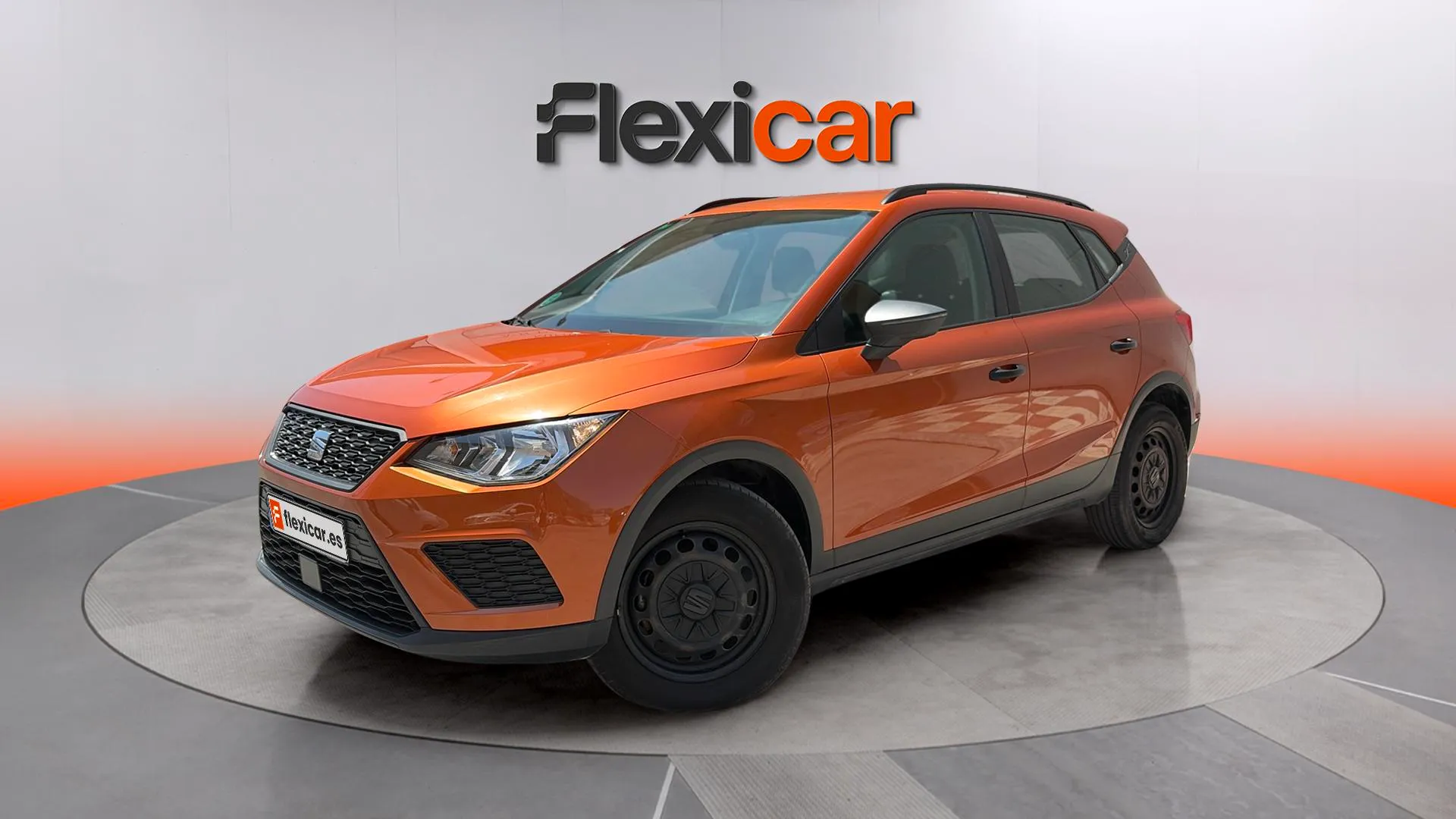 SEAT Arona 1.6 TDI Reference Plus Eco - foto 3