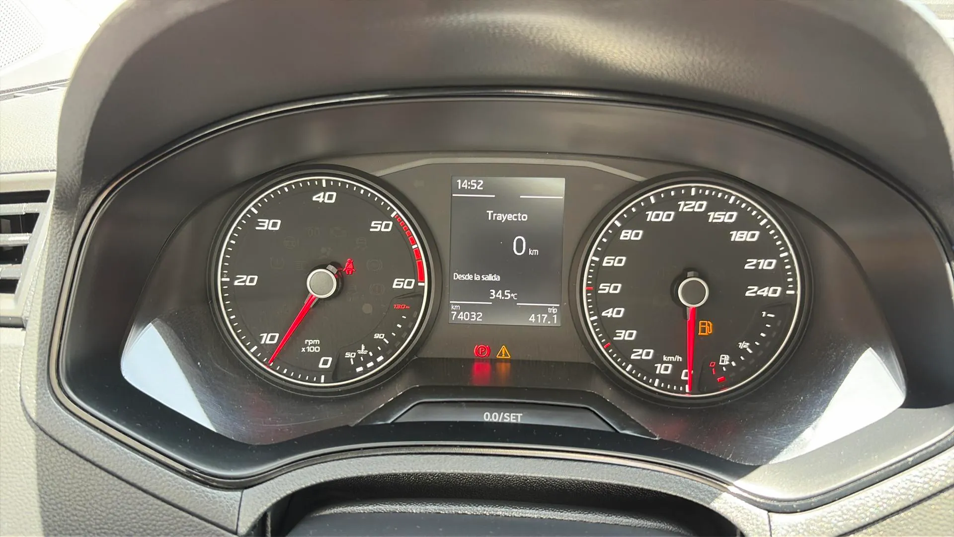 SEAT Arona 1.6 TDI Reference Plus Eco - foto 16