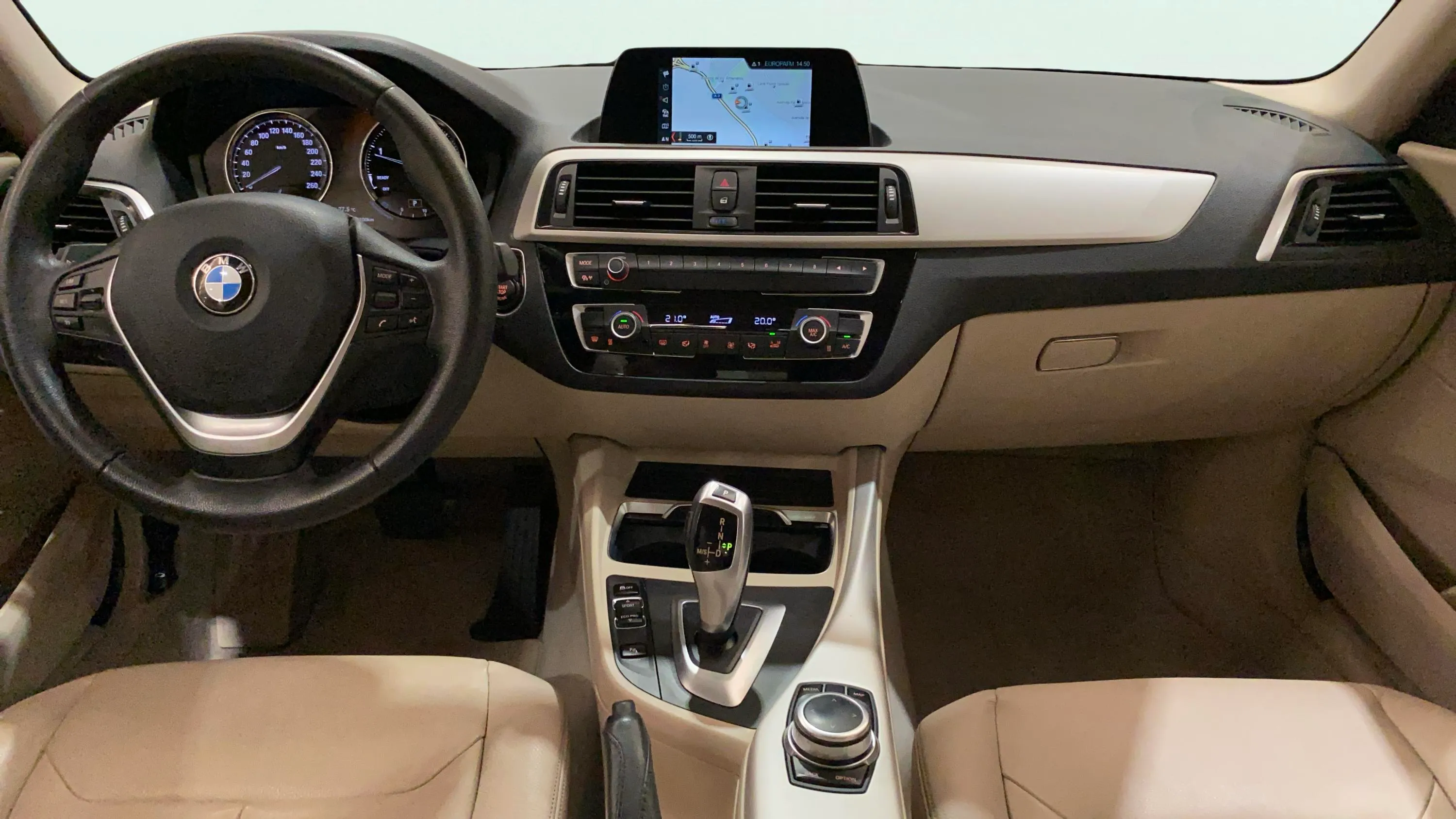 BMW Serie 2 218d - foto 19