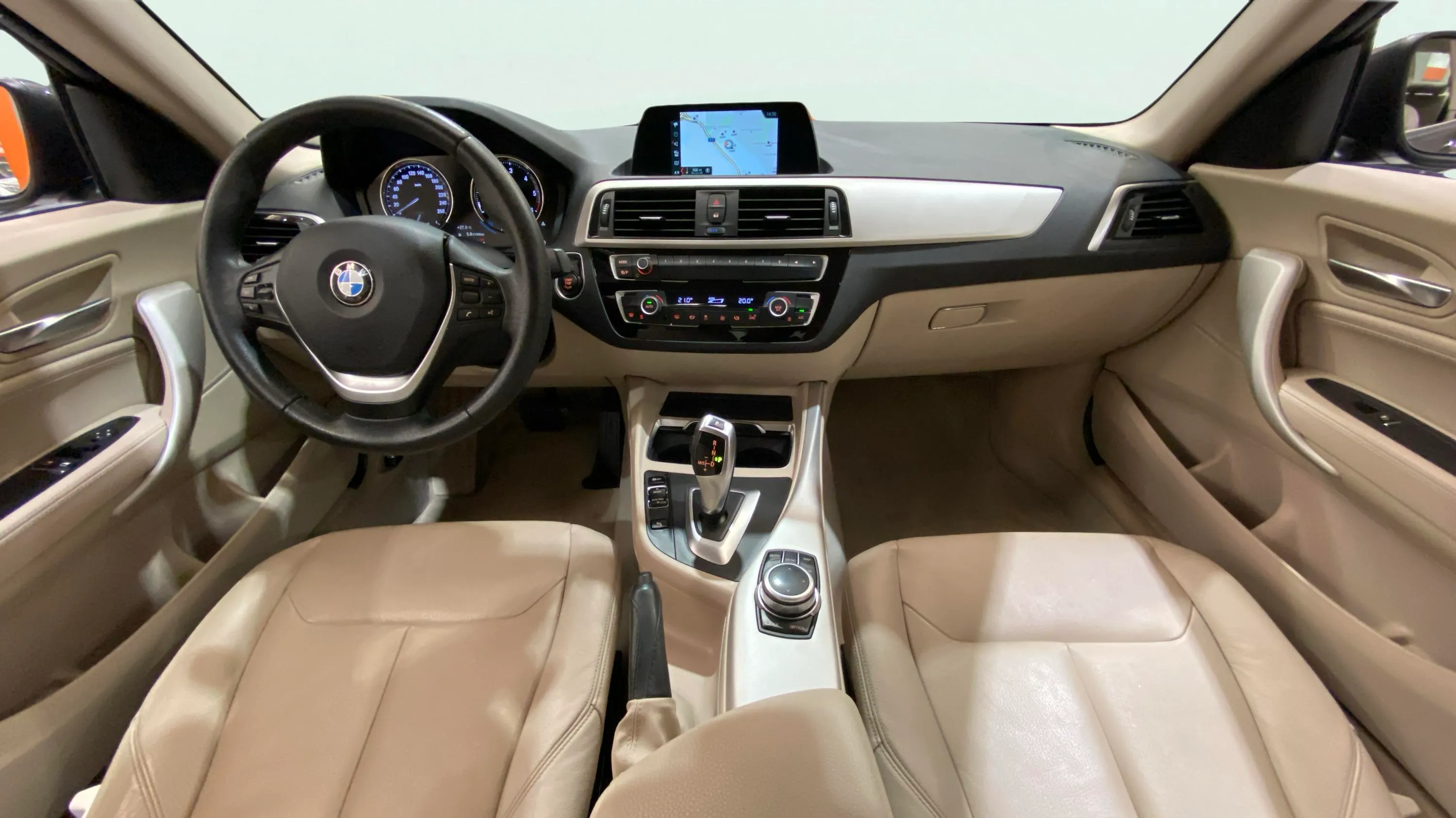 BMW Serie 2 218d - foto 12