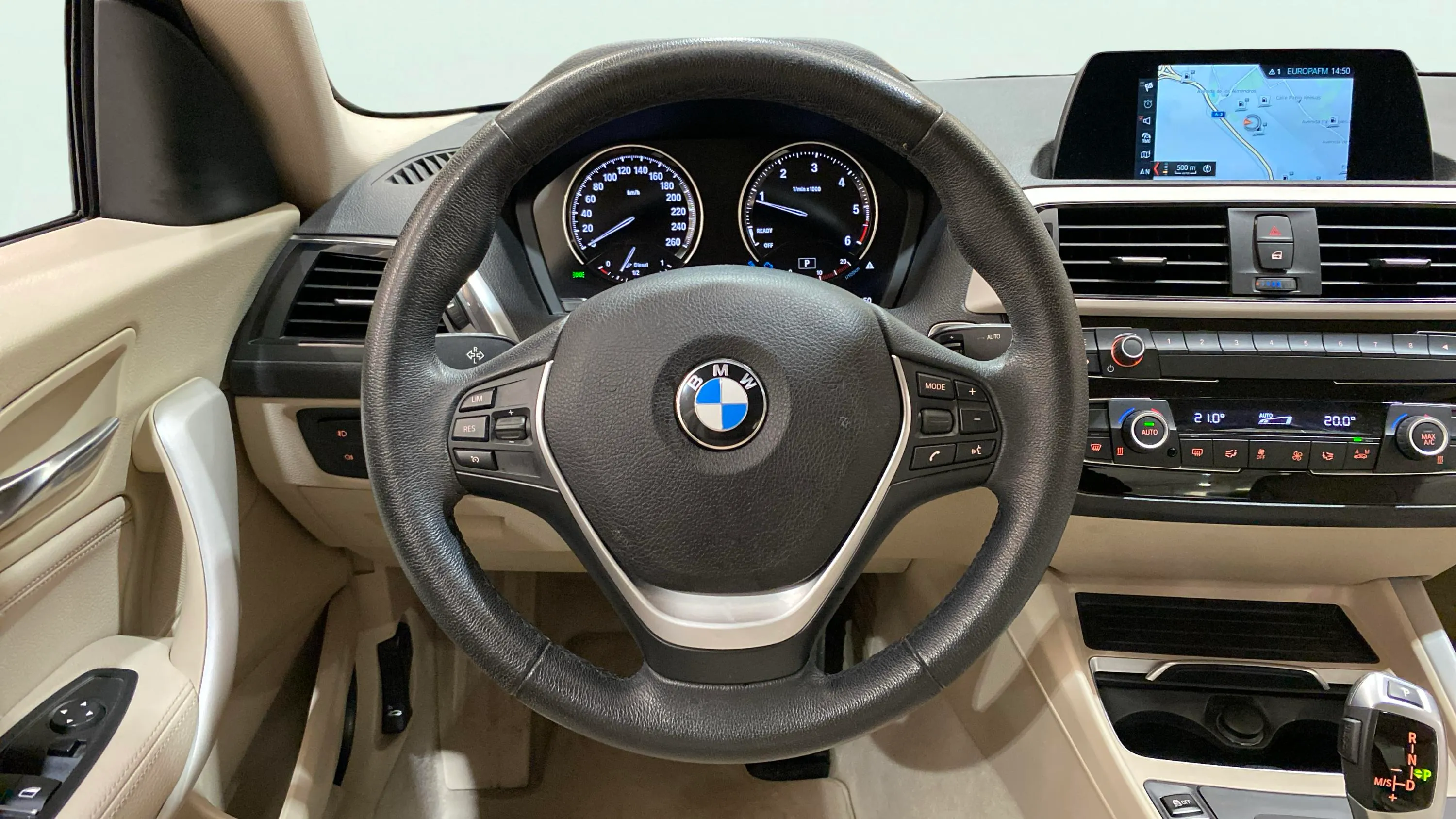 BMW Serie 2 218d - foto 16