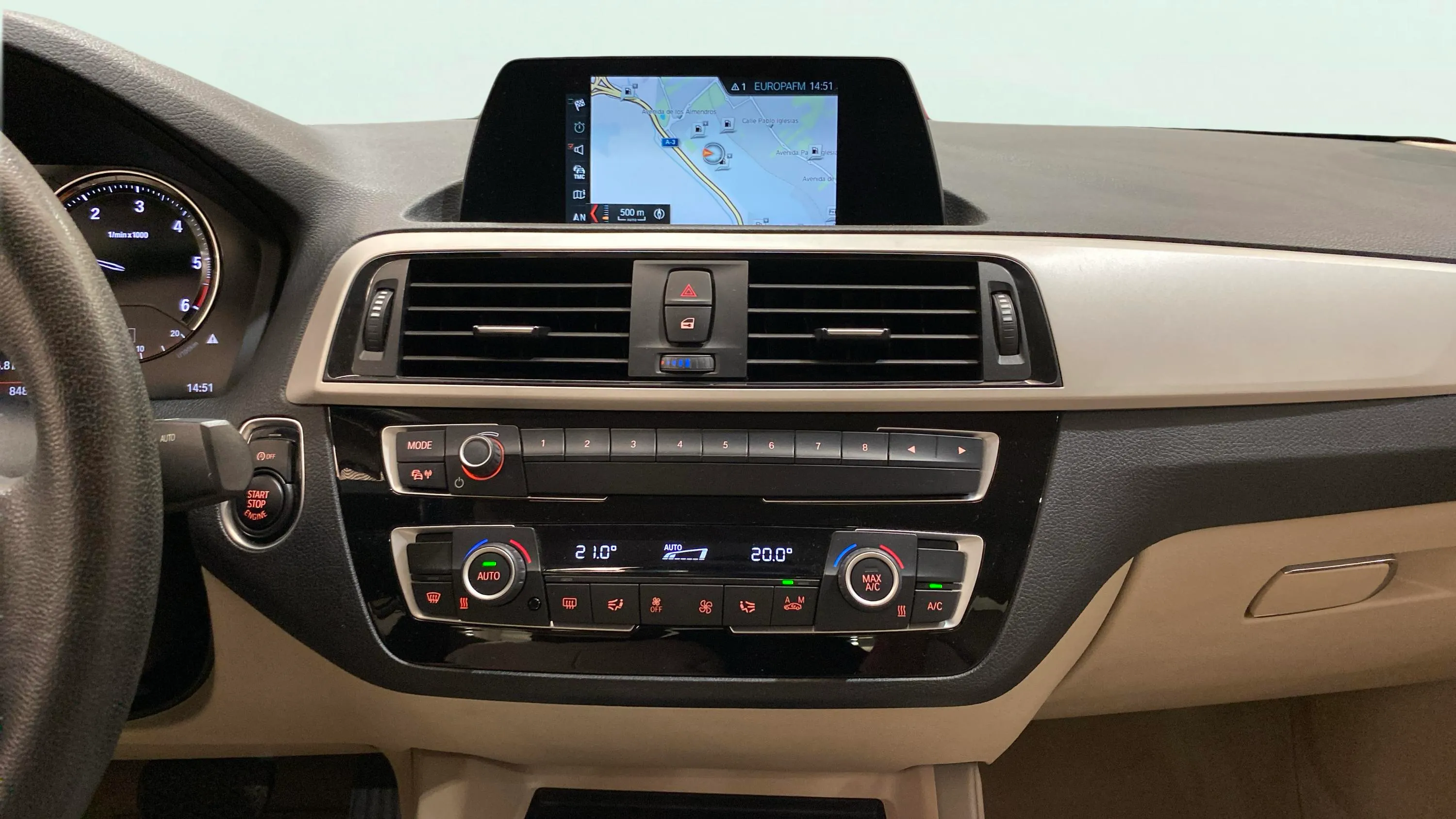 BMW Serie 2 218d - foto 20