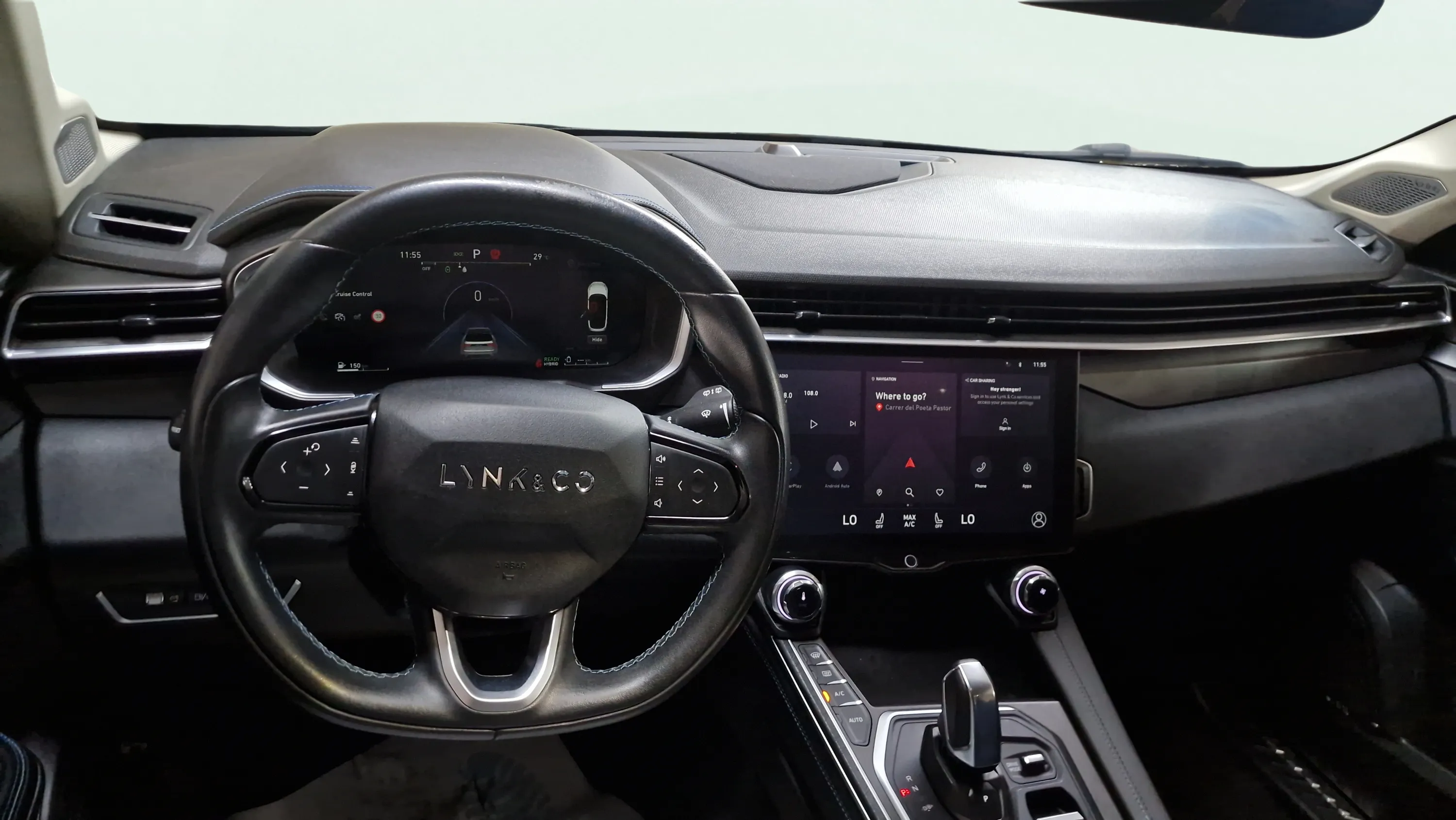 Lynk & Co 01 1.5 PHEV - foto 11