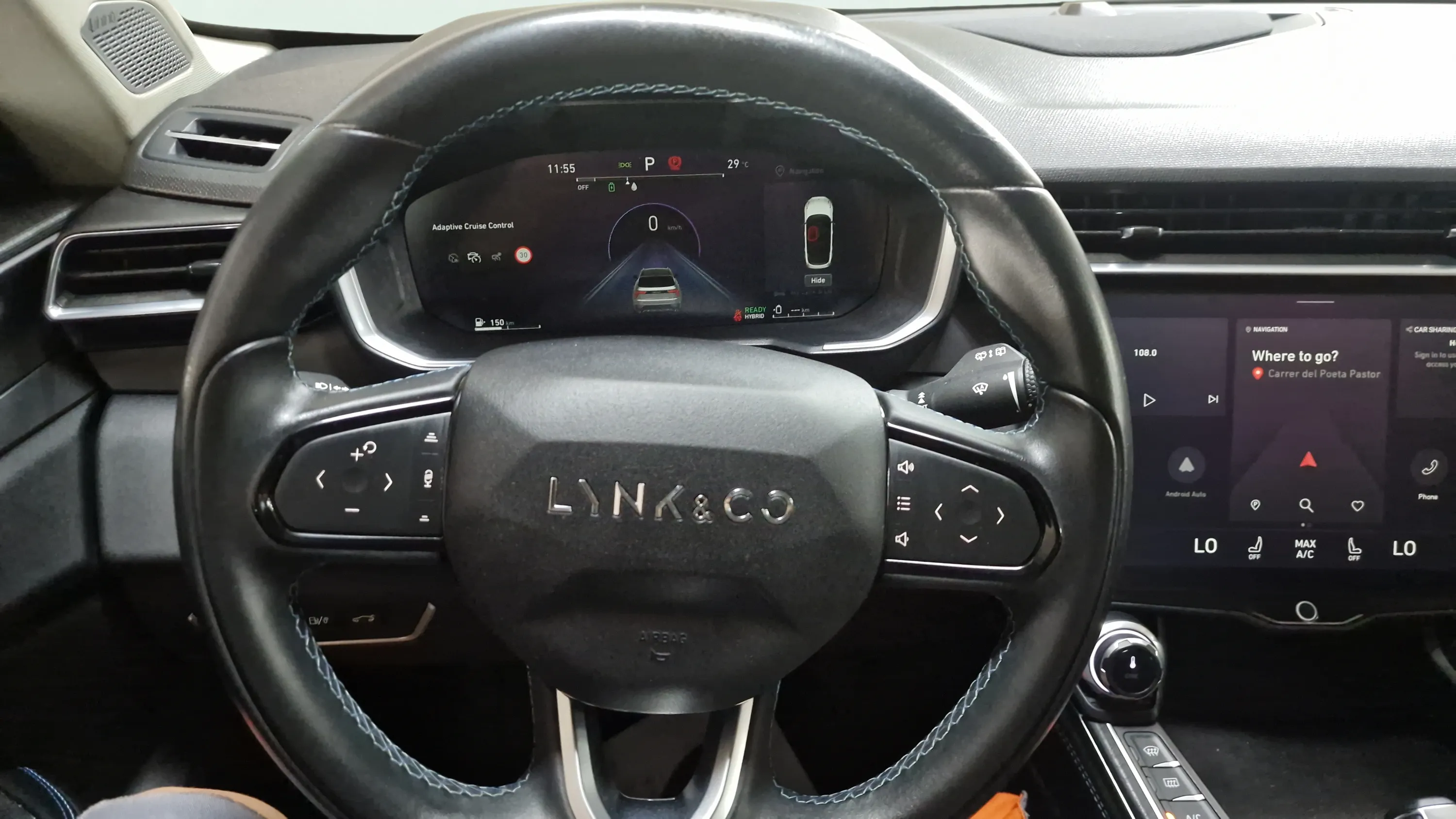 Lynk & Co 01 1.5 PHEV - foto 12