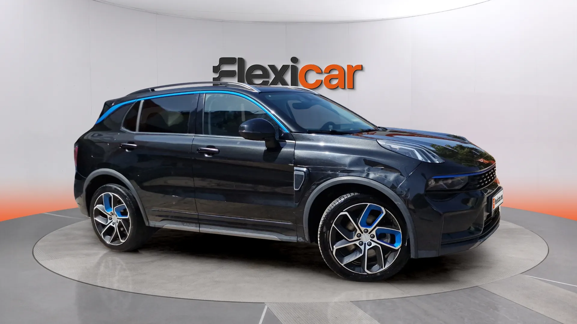 Lynk & Co 01 1.5 PHEV - foto 1