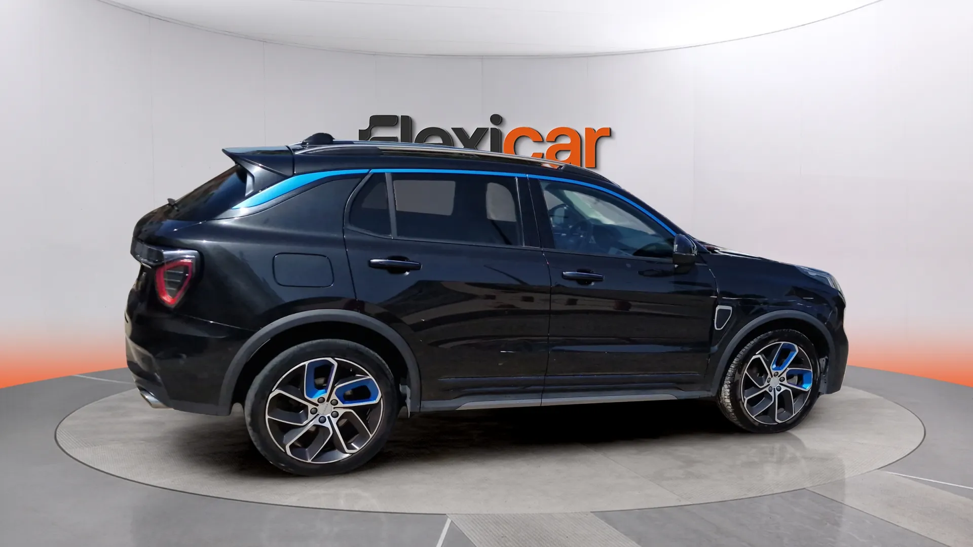 Lynk & Co 01 1.5 PHEV - foto 4