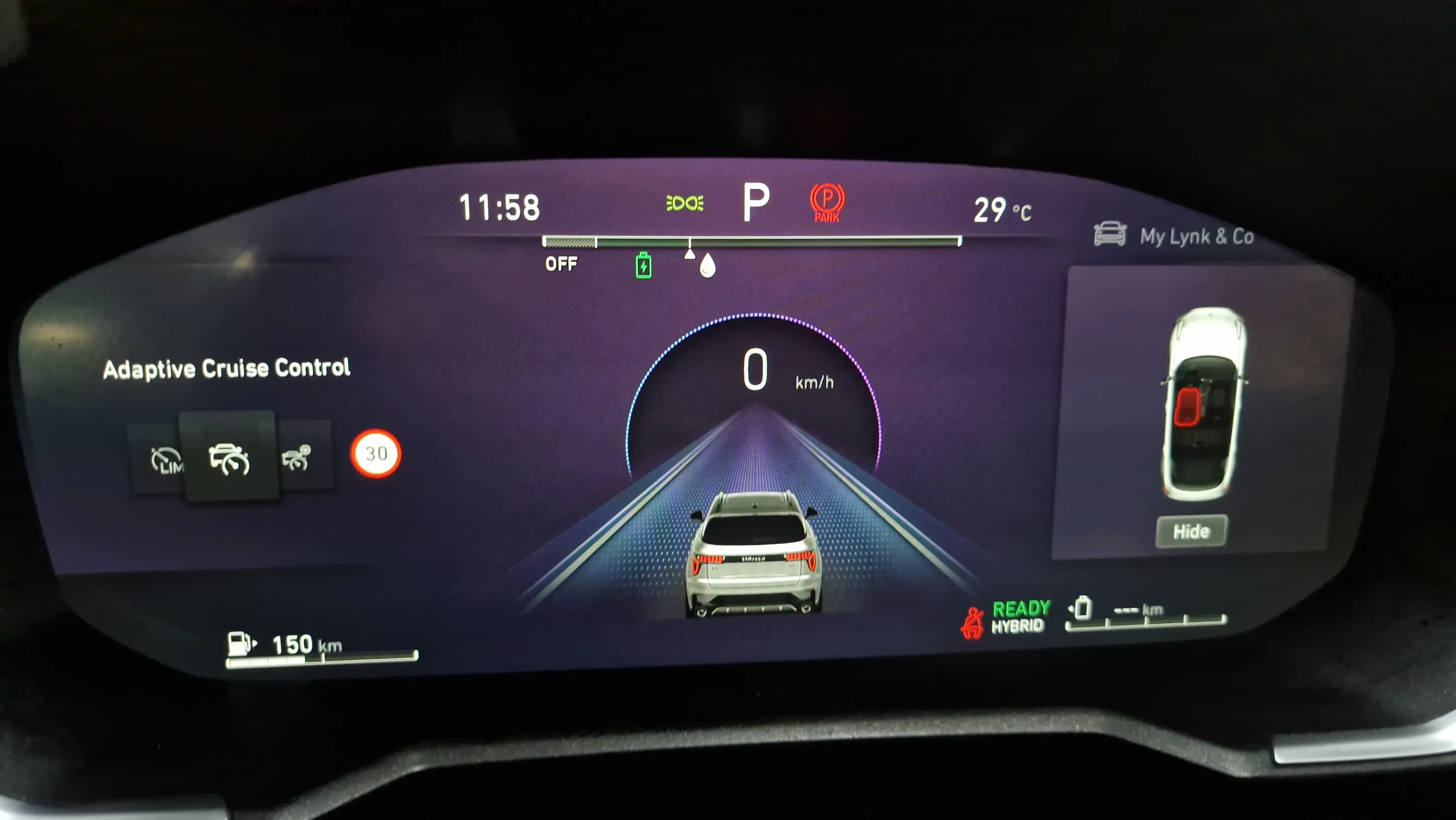Lynk & Co 01 1.5 PHEV - foto 9